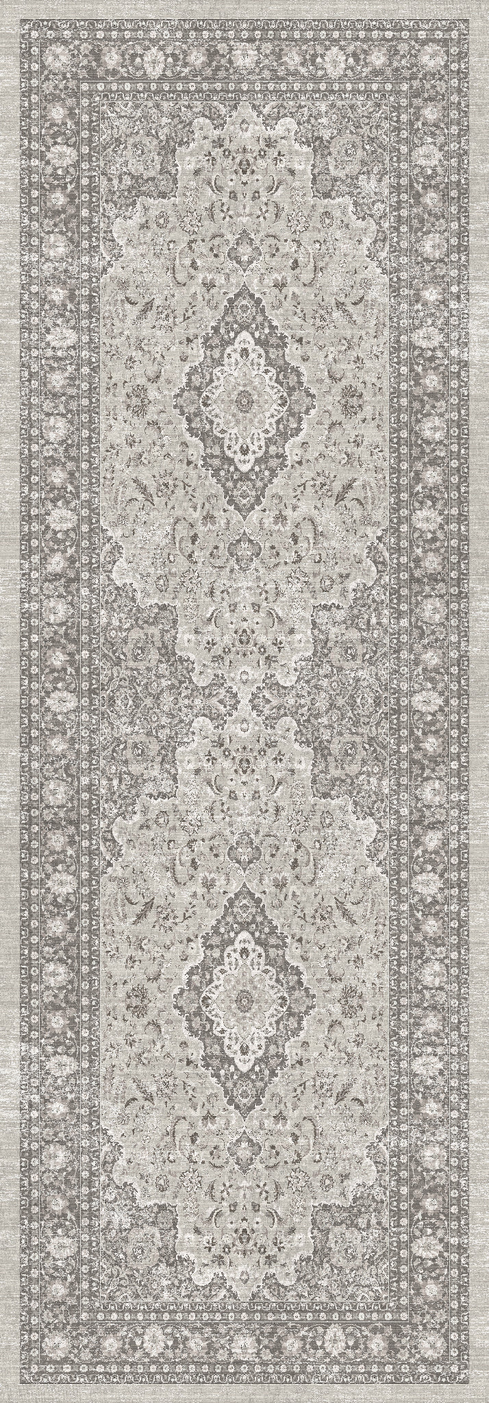 Valeria Vintage Ornamental Rug