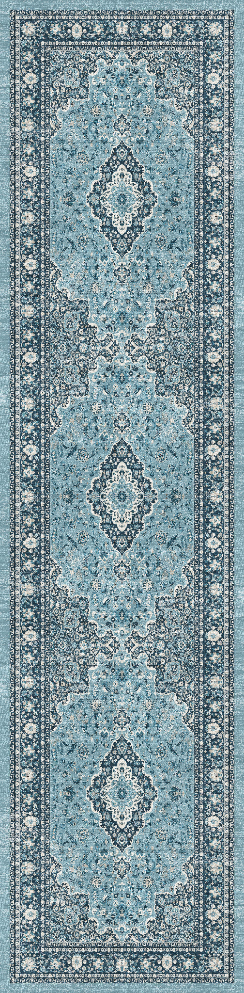 Valeria Vintage Ornamental Rug