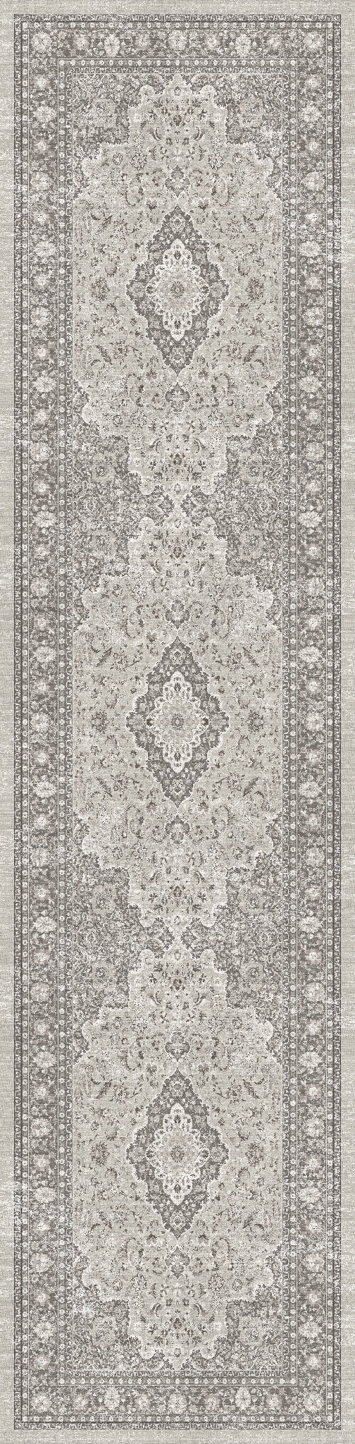 Valeria Vintage Ornamental Rug