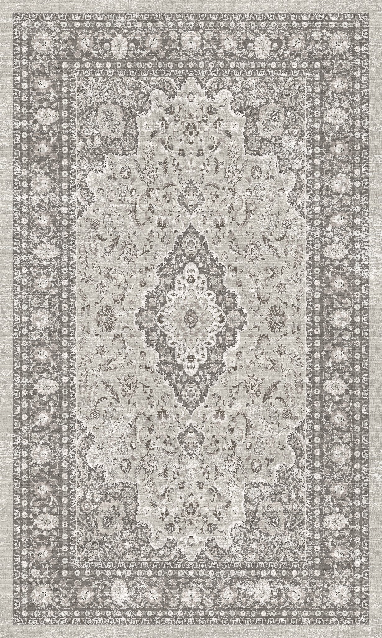 Valeria Vintage Ornamental Rug