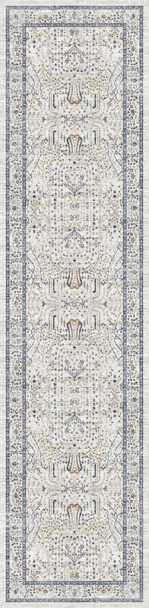 Henrietta Реколта флорален килим