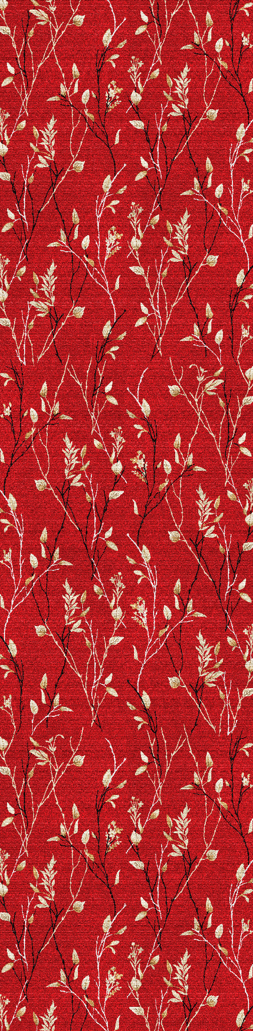 Aspyn Delikat bladig matta