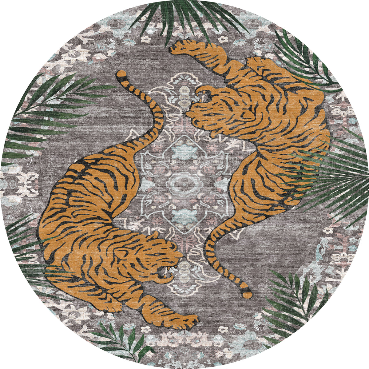 Kai Tropical Tiger Rug