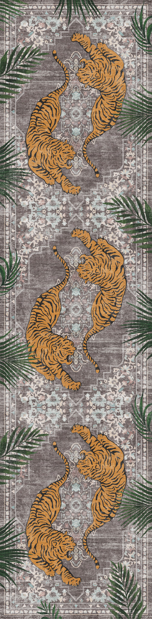 Kai Covor tigru tropical