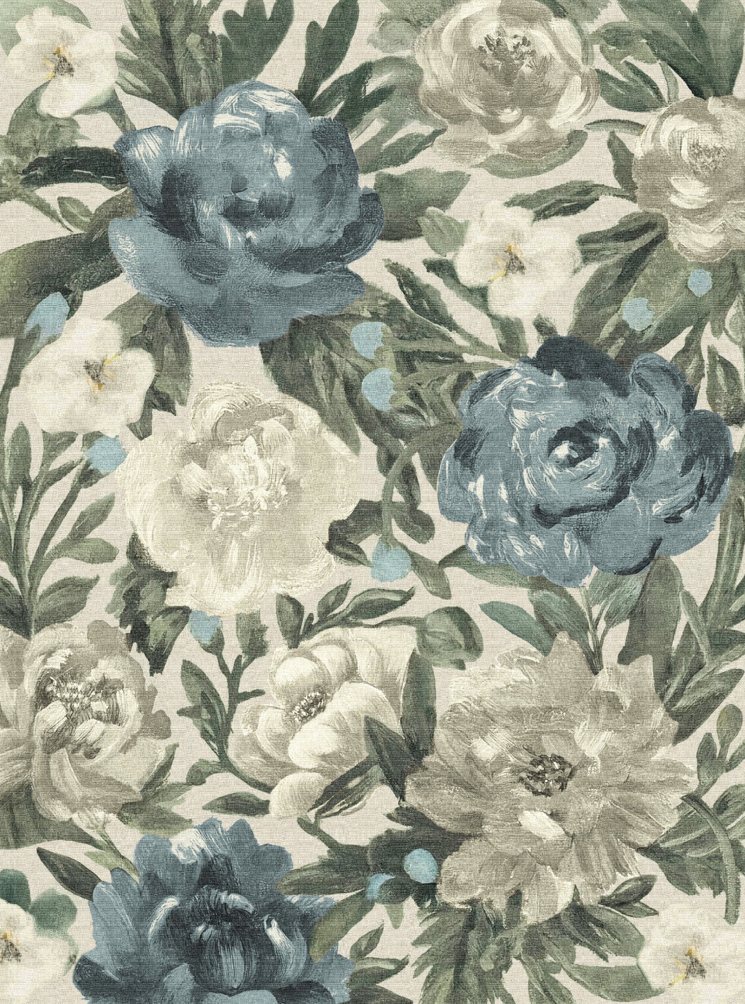 Alice Painted Bloom matta