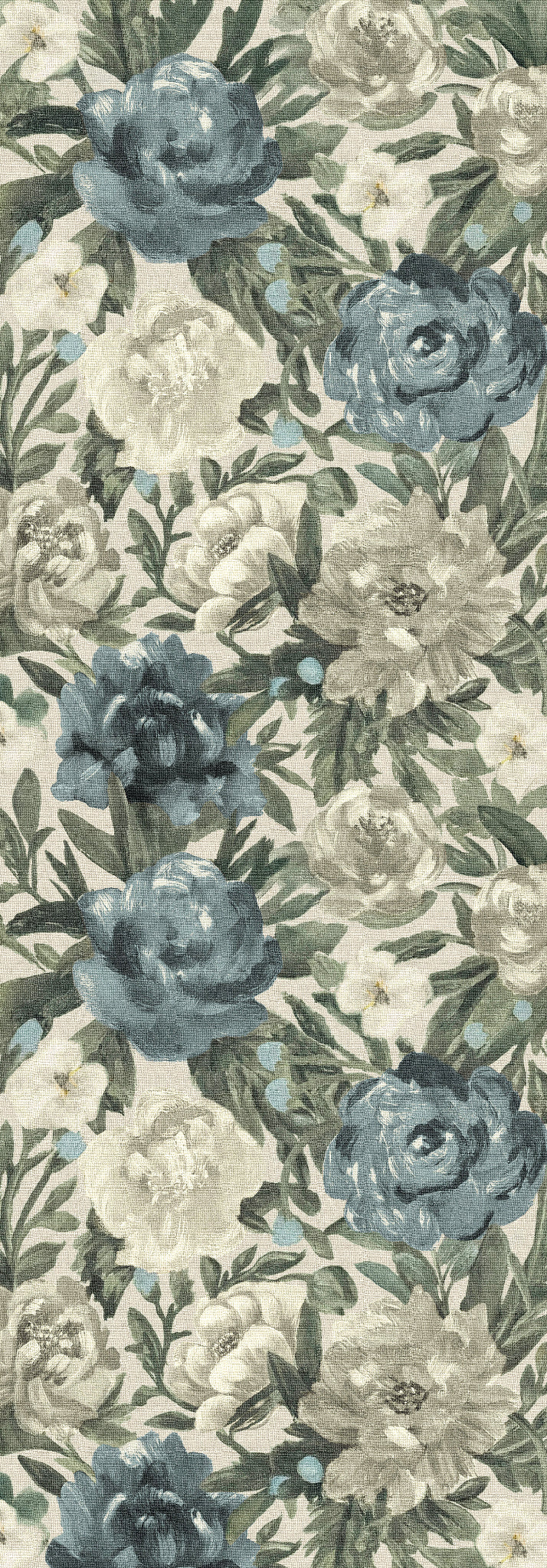 Alice Painted Bloom matta