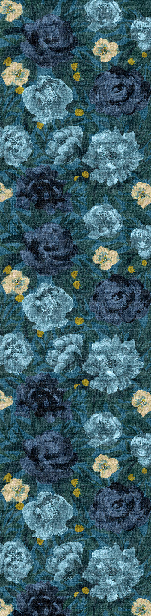 Alice Painted Bloom matta