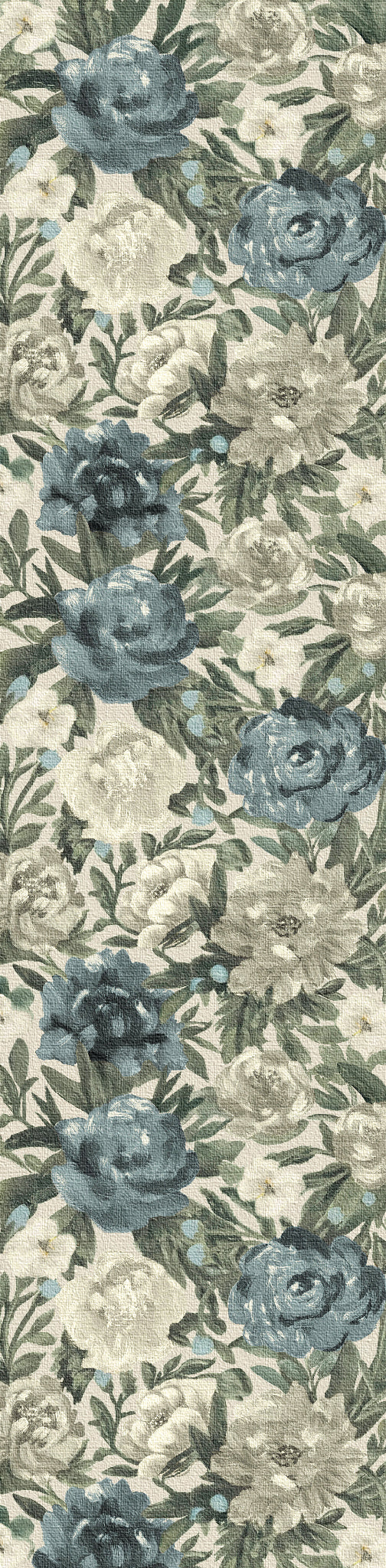 Alice Painted Bloom matta