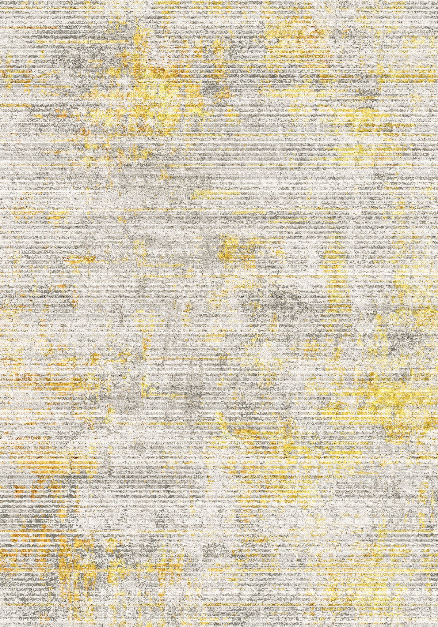 Lea Distressed Linear Rug