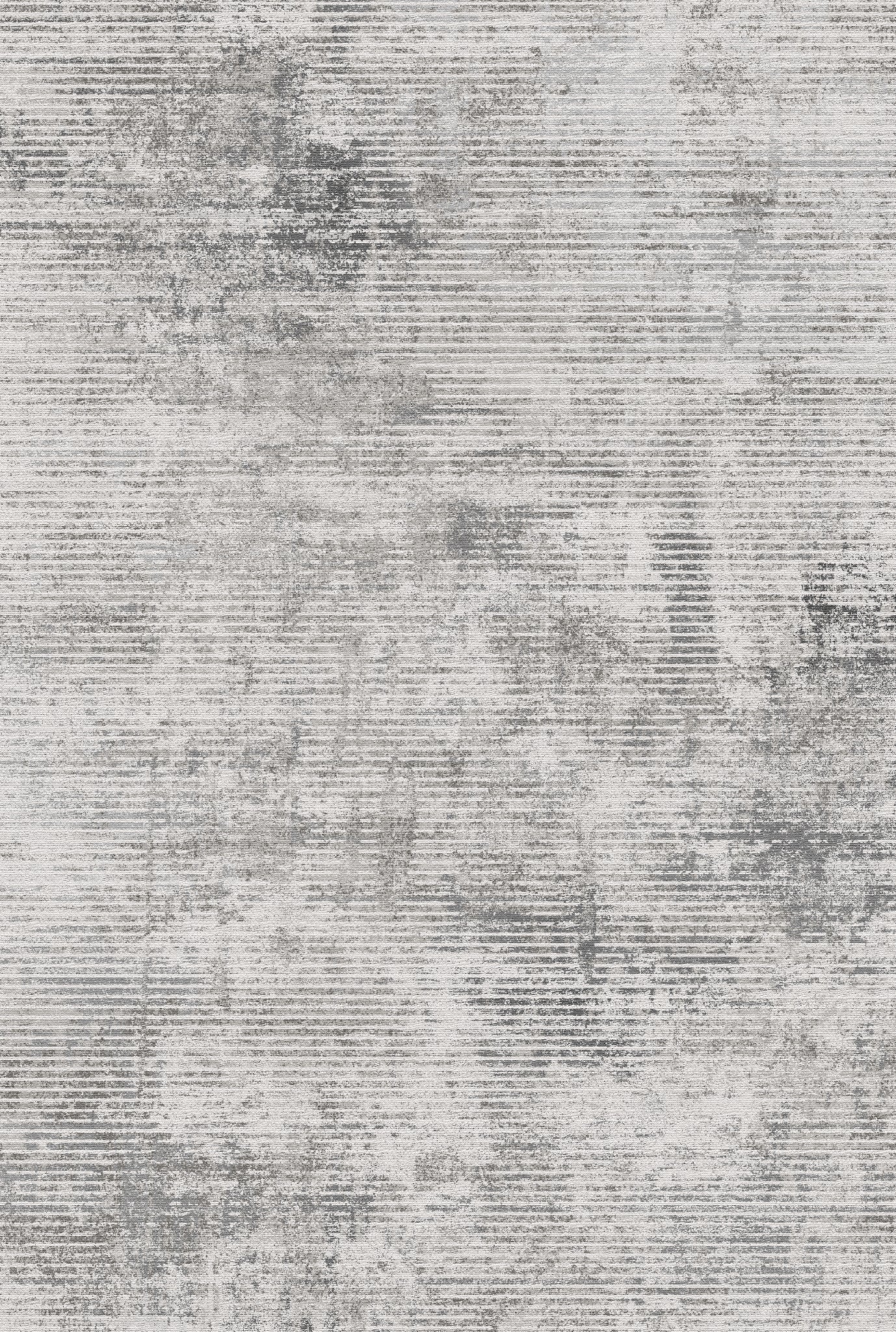 Lea Distressed Linear Rug