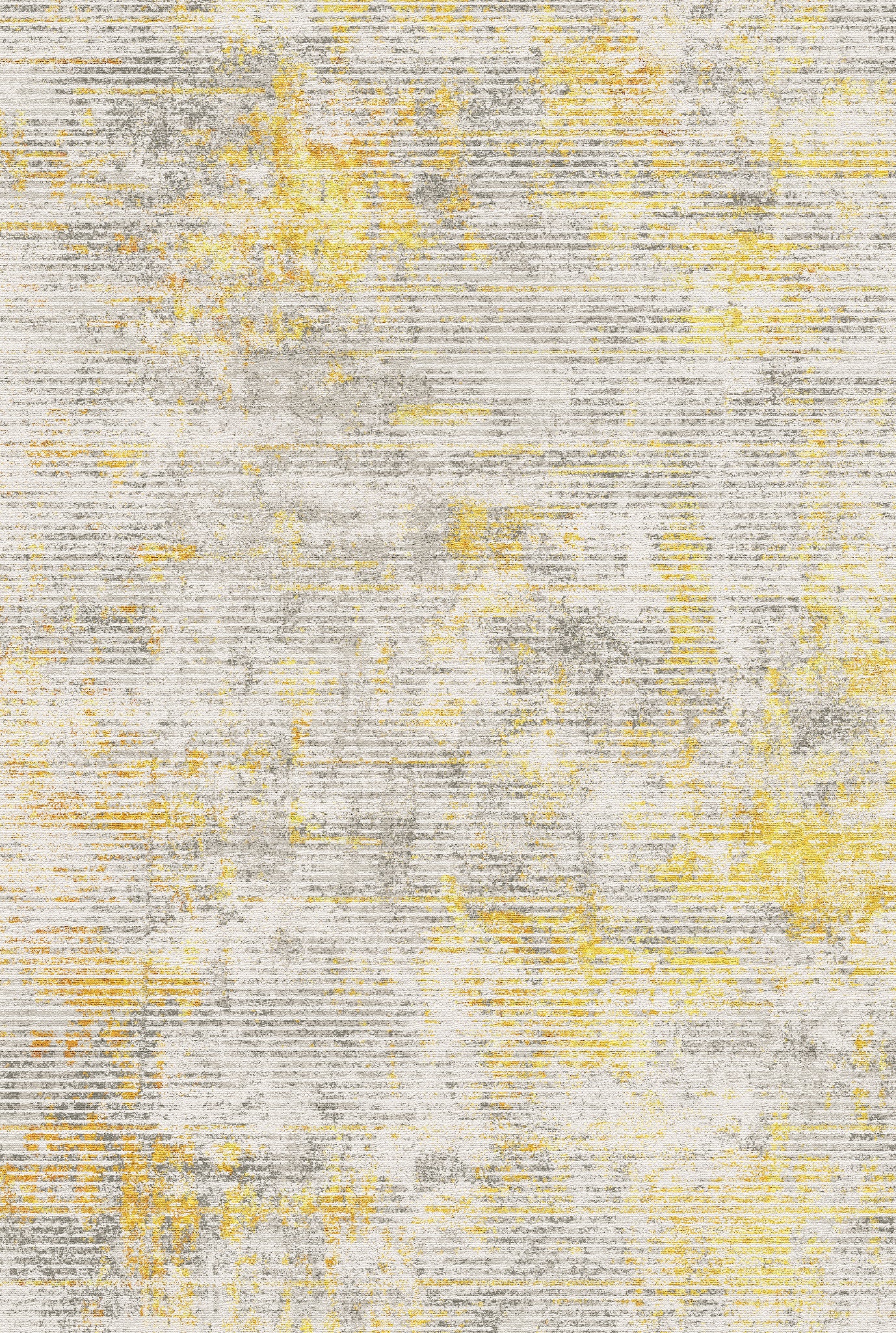 Lea Distressed Linear Rug
