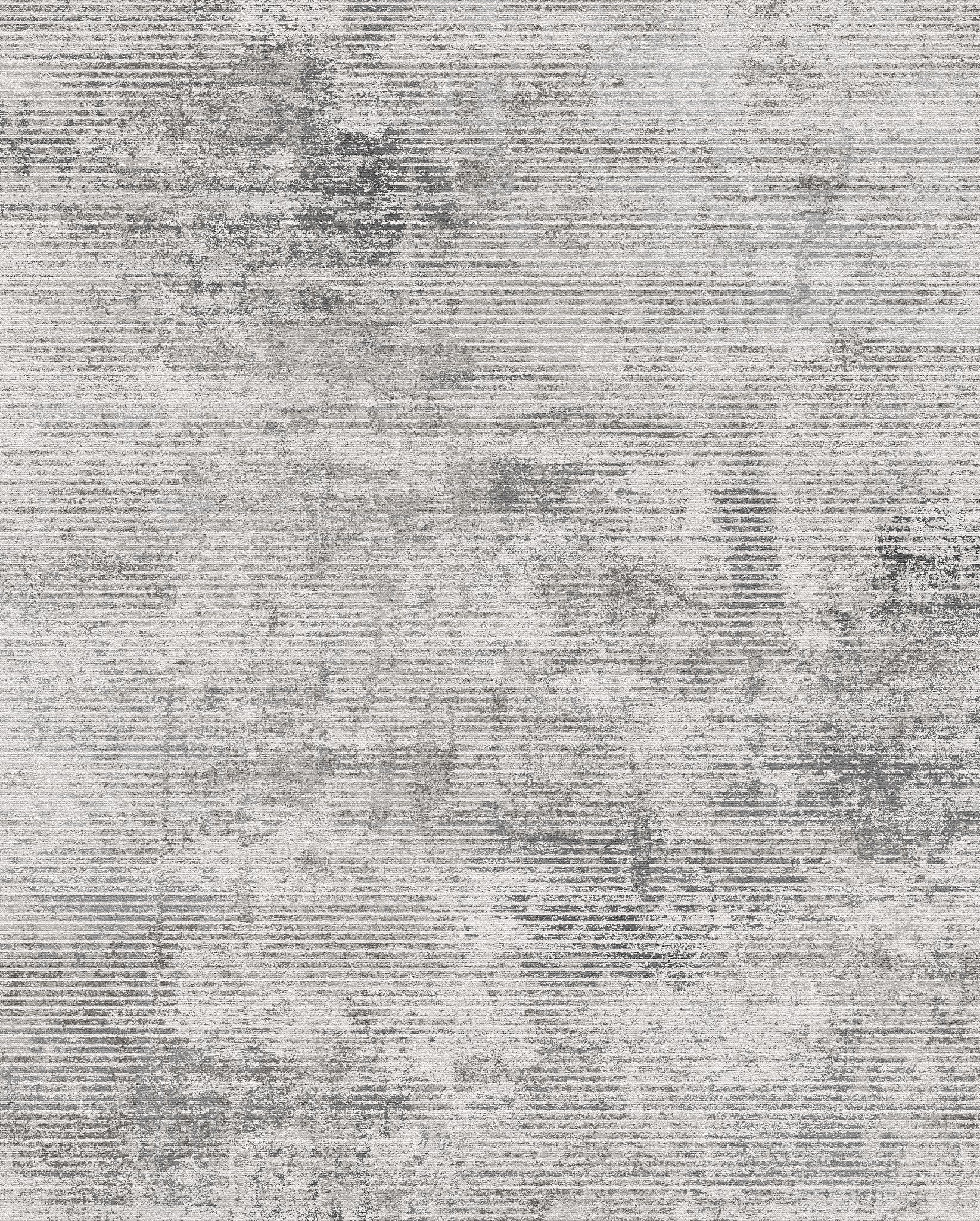Lea Distressed Linear Rug