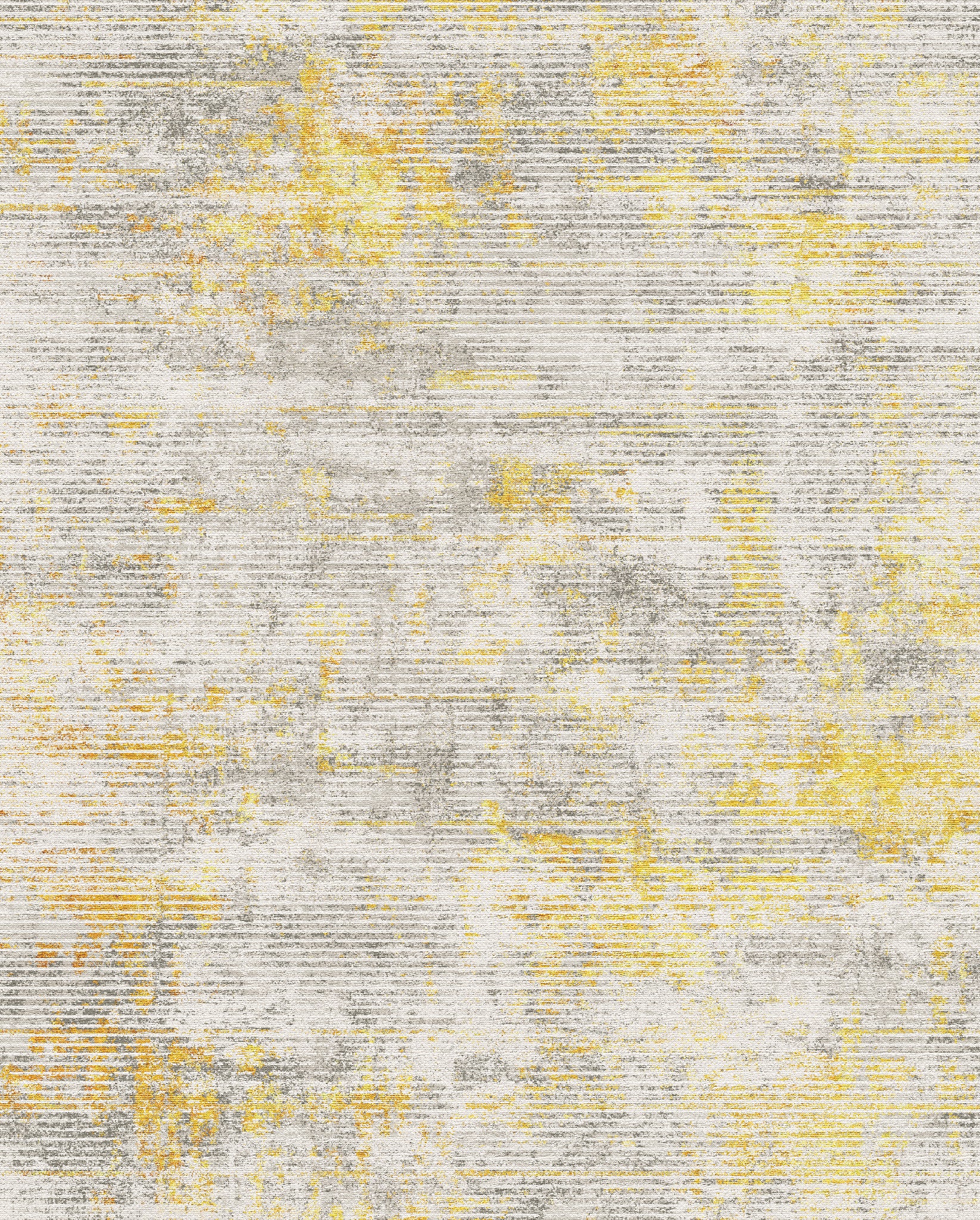 Lea Distressed Linear Rug