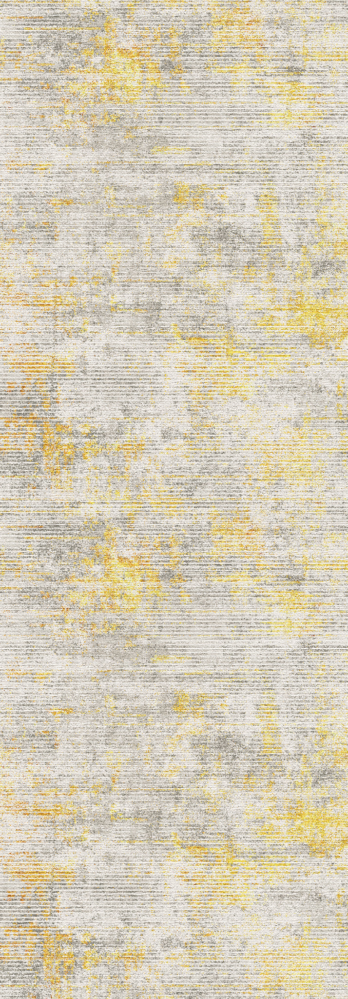 Lea Distressed Linear Rug