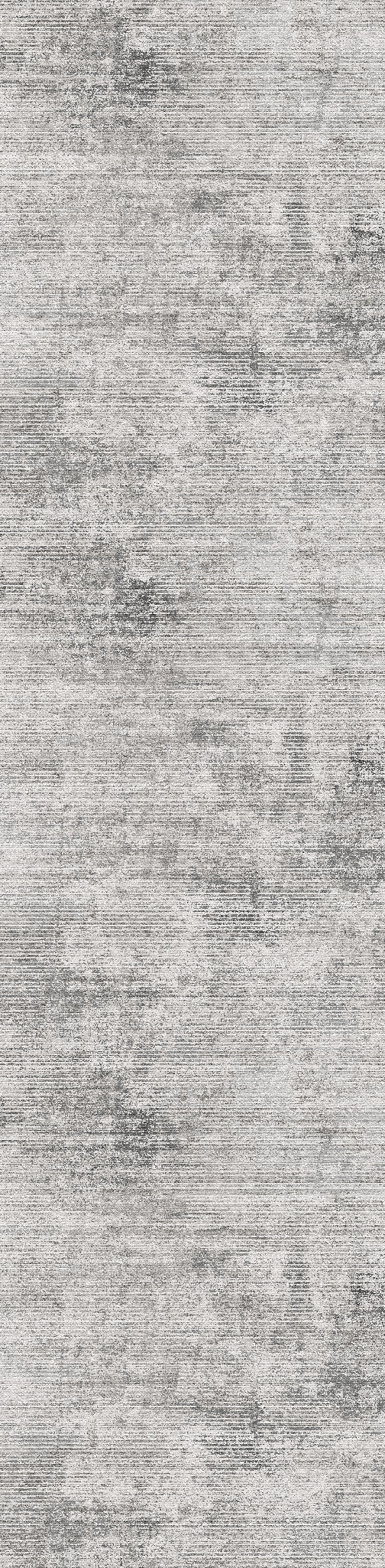 Lea Distressed Linear Rug