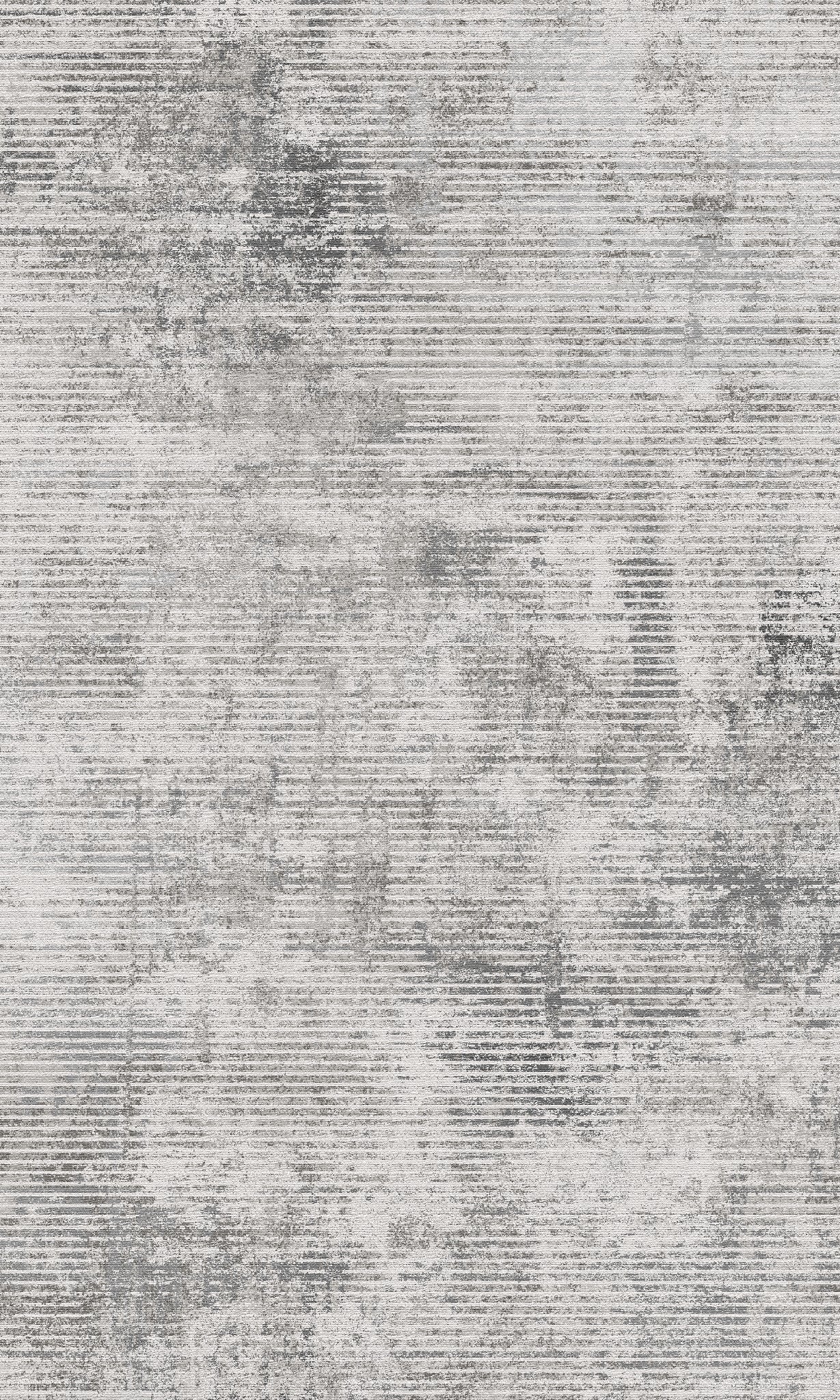 Lea Distressed Linear Rug