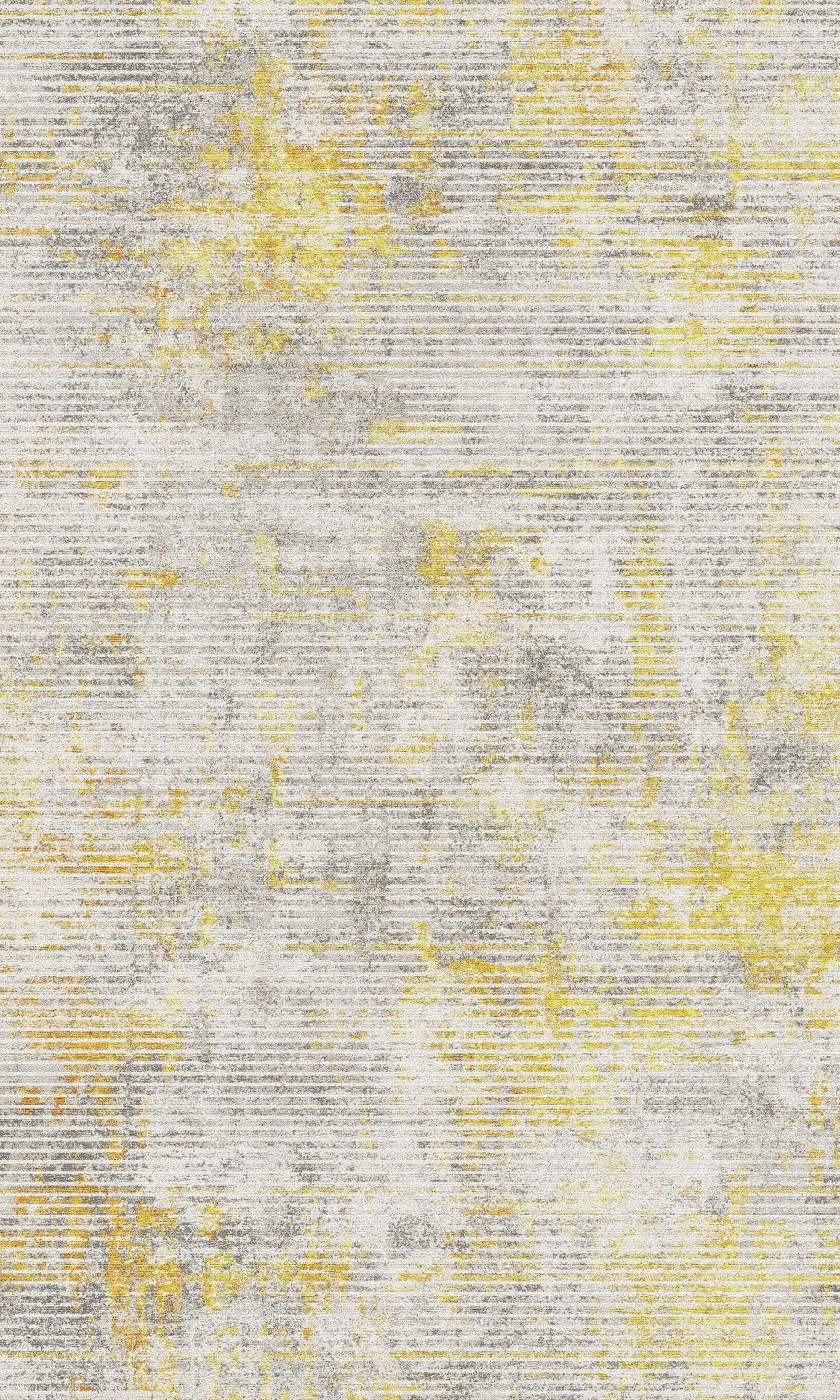 Lea Distressed Linear Rug