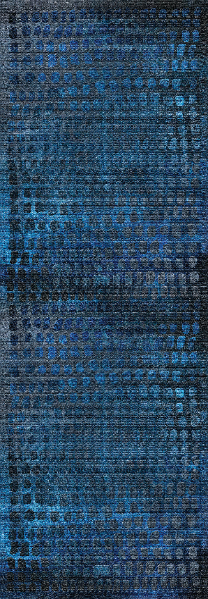 Carolina Konstnärlig rutmatta