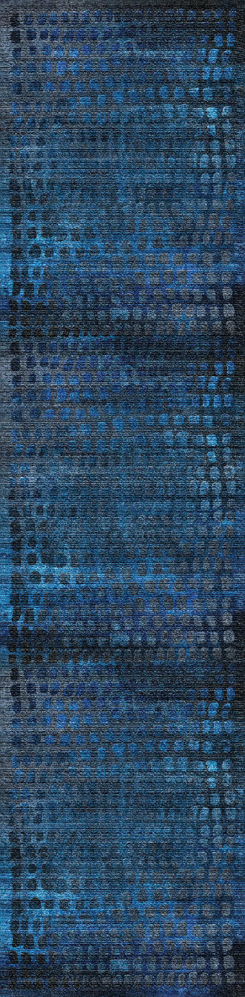 Carolina Konstnärlig rutmatta