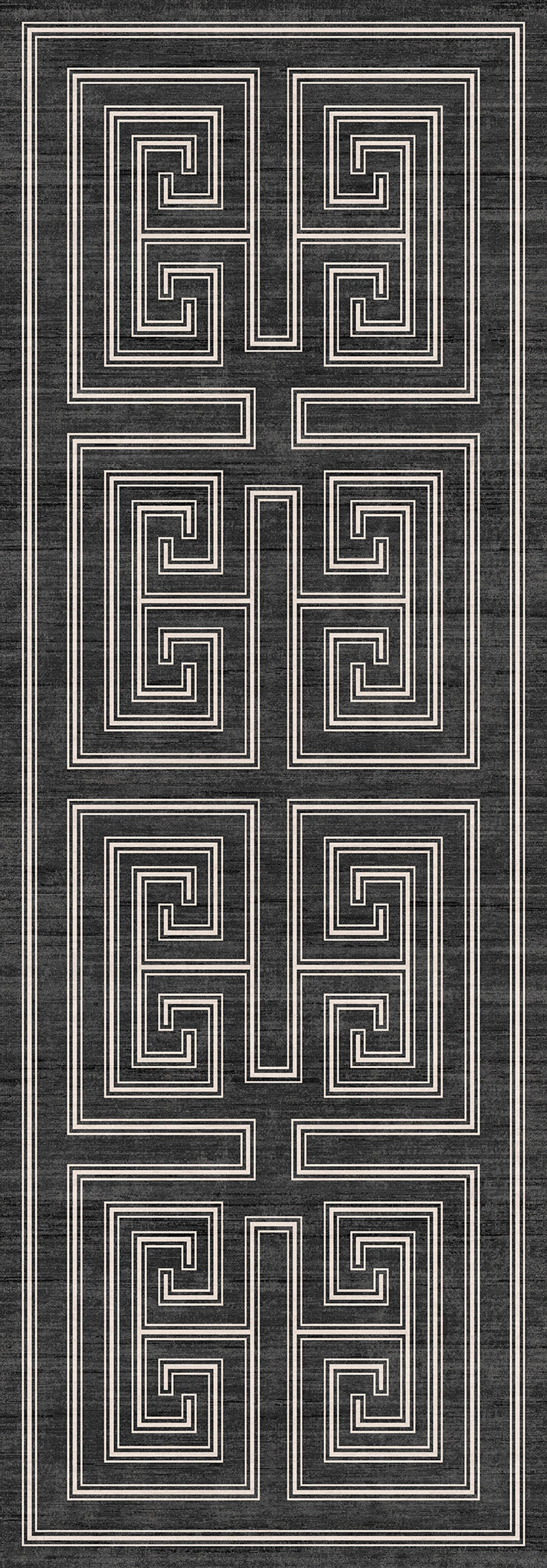 Cala Tapete Geométrico Contemporâneo