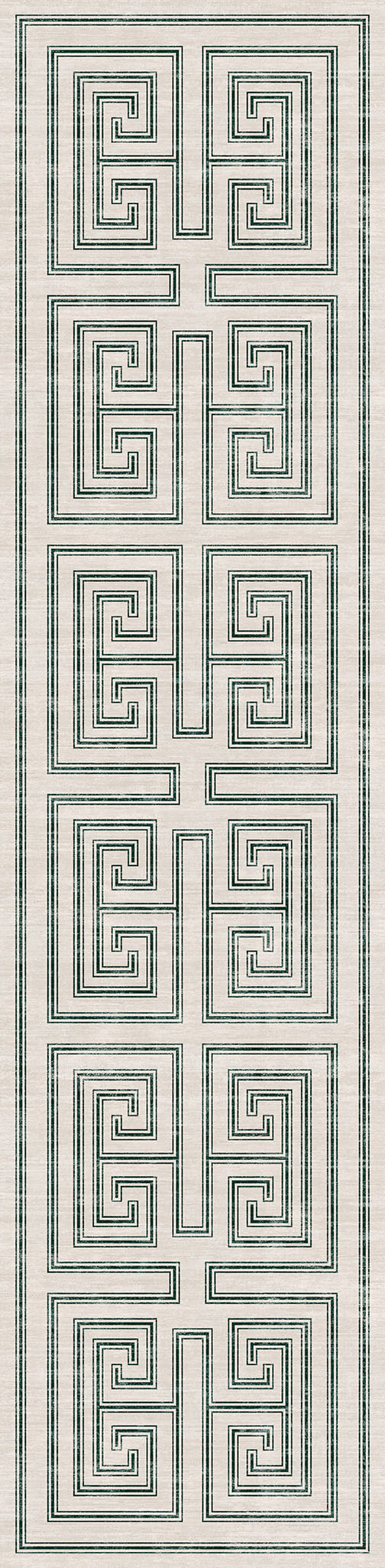 Cala Tapete Geométrico Contemporâneo