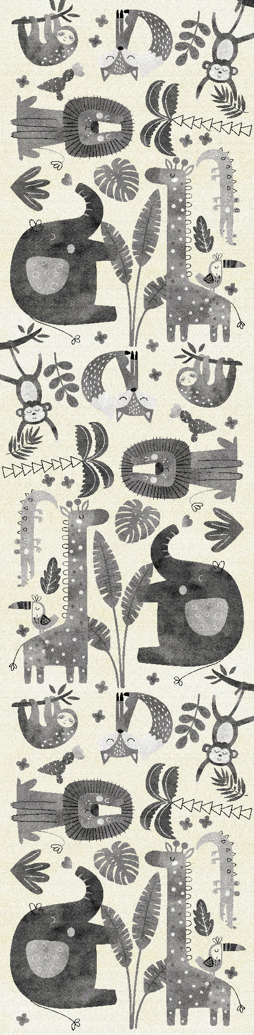 Tom Килимче за приключения в джунглата