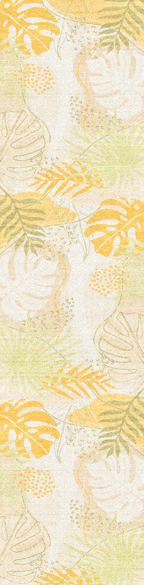 Renee Modern tropisk matta