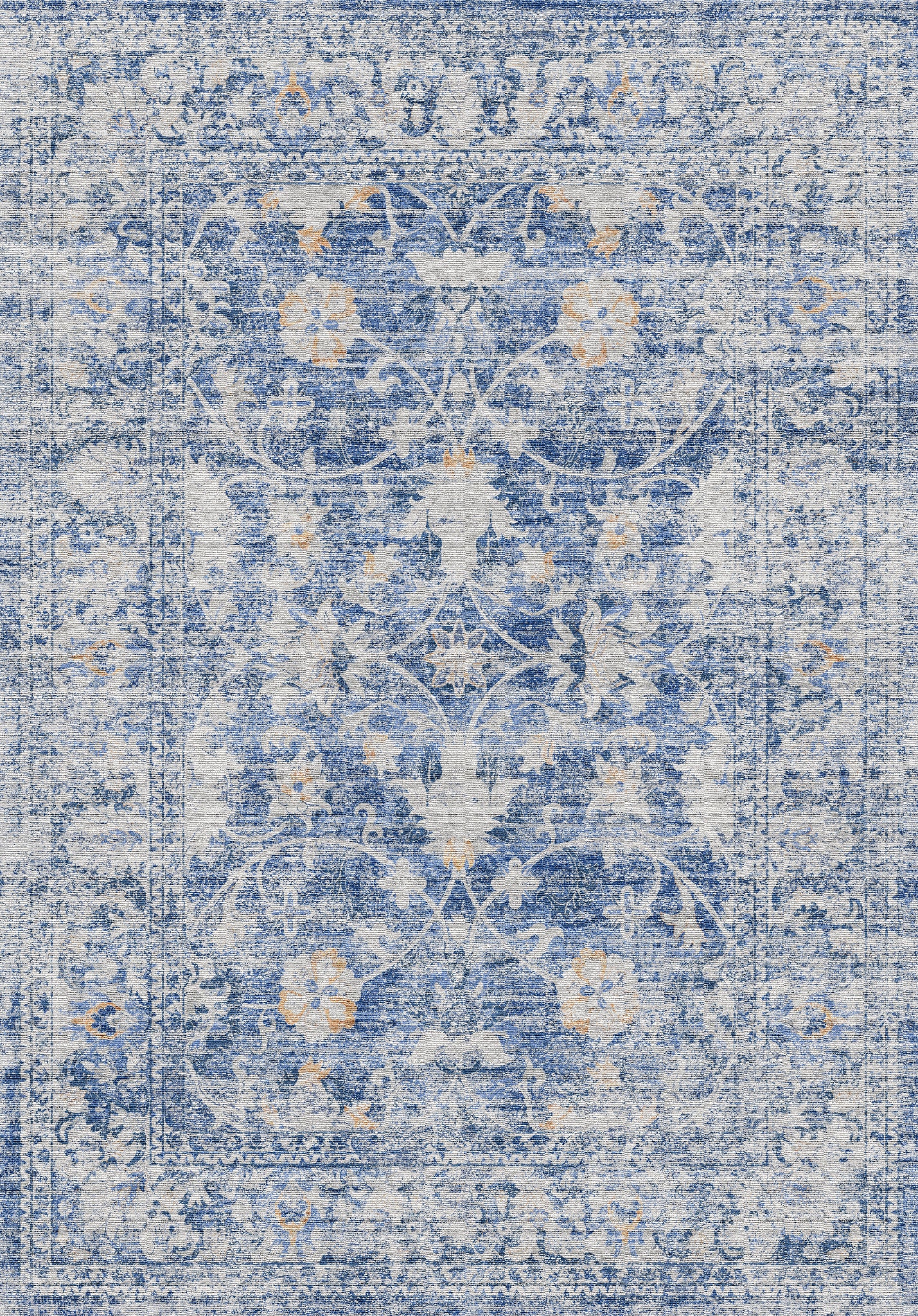 Genevieve Реколта руж килим