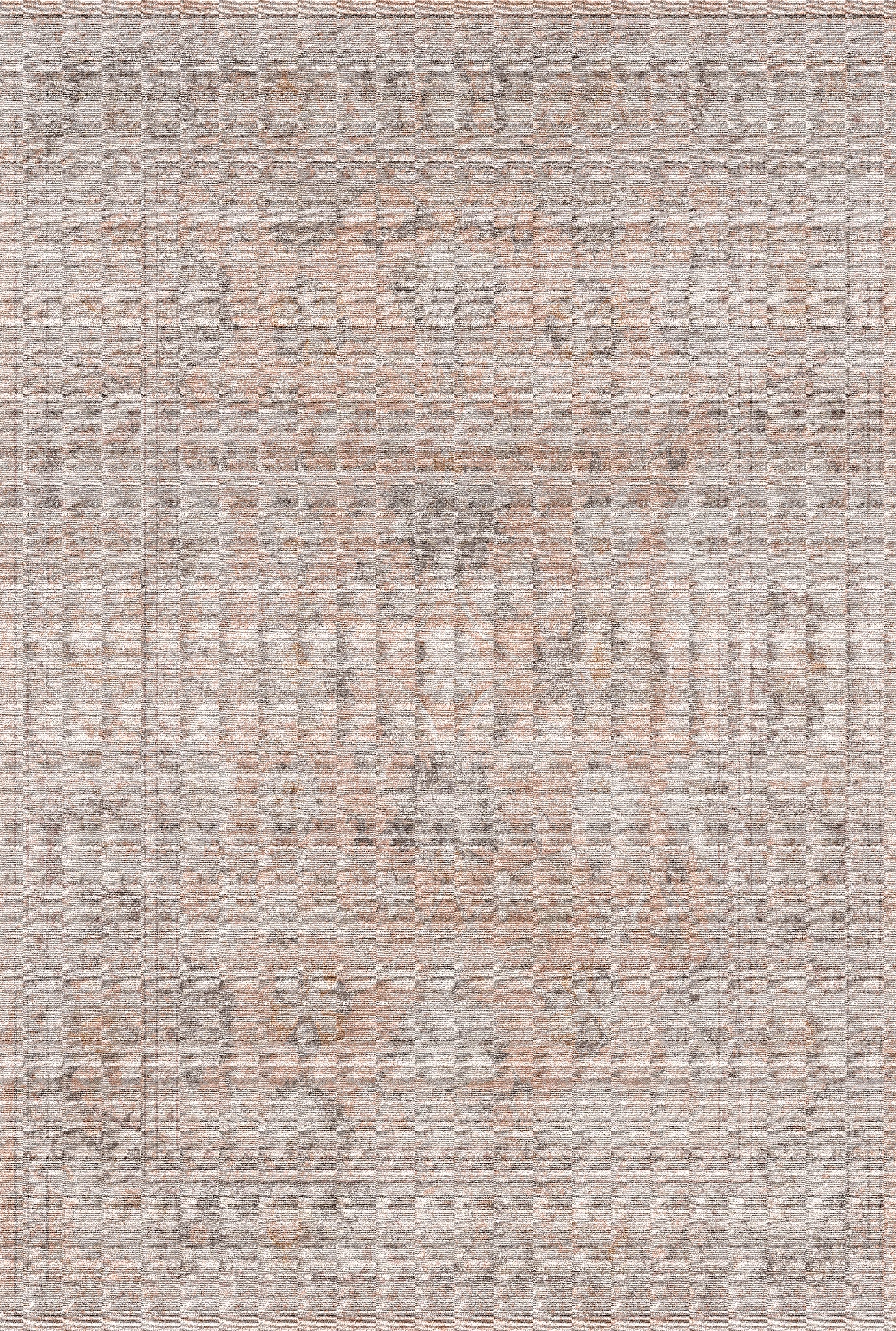 Genevieve Реколта руж килим