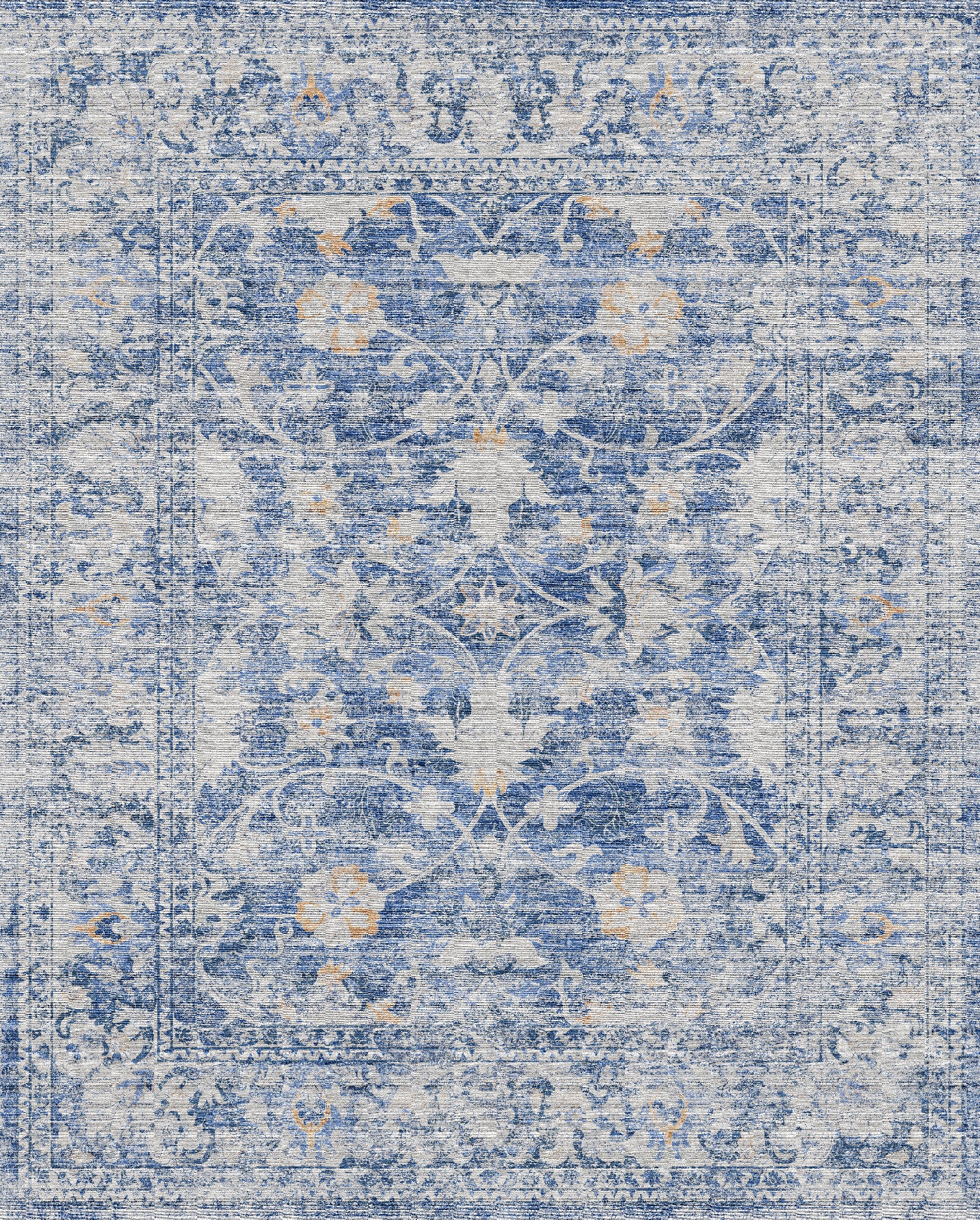 Genevieve Реколта руж килим