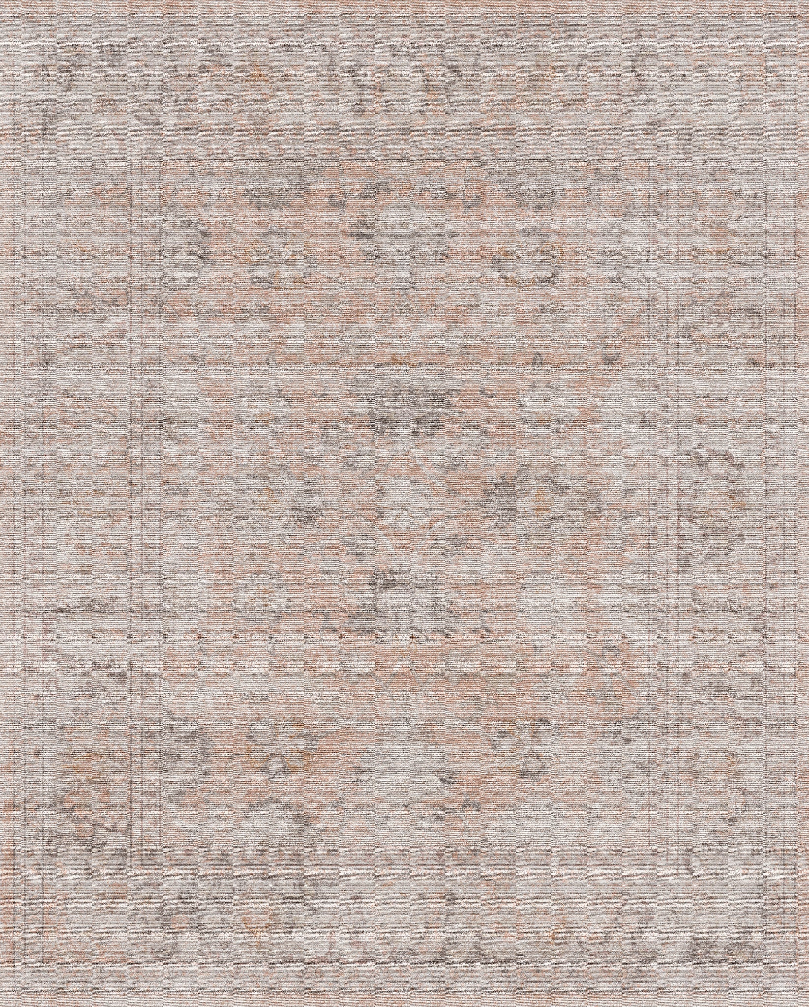 Genevieve Реколта руж килим