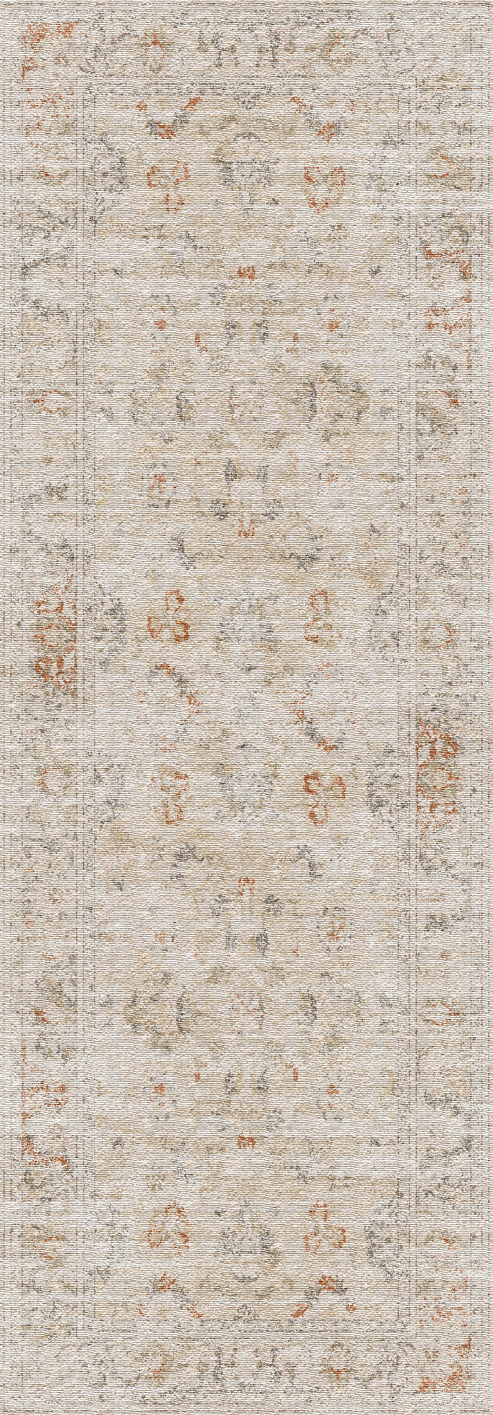 Genevieve Реколта руж килим