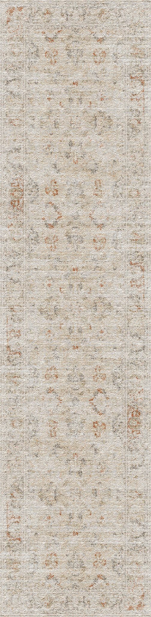 Genevieve Реколта руж килим