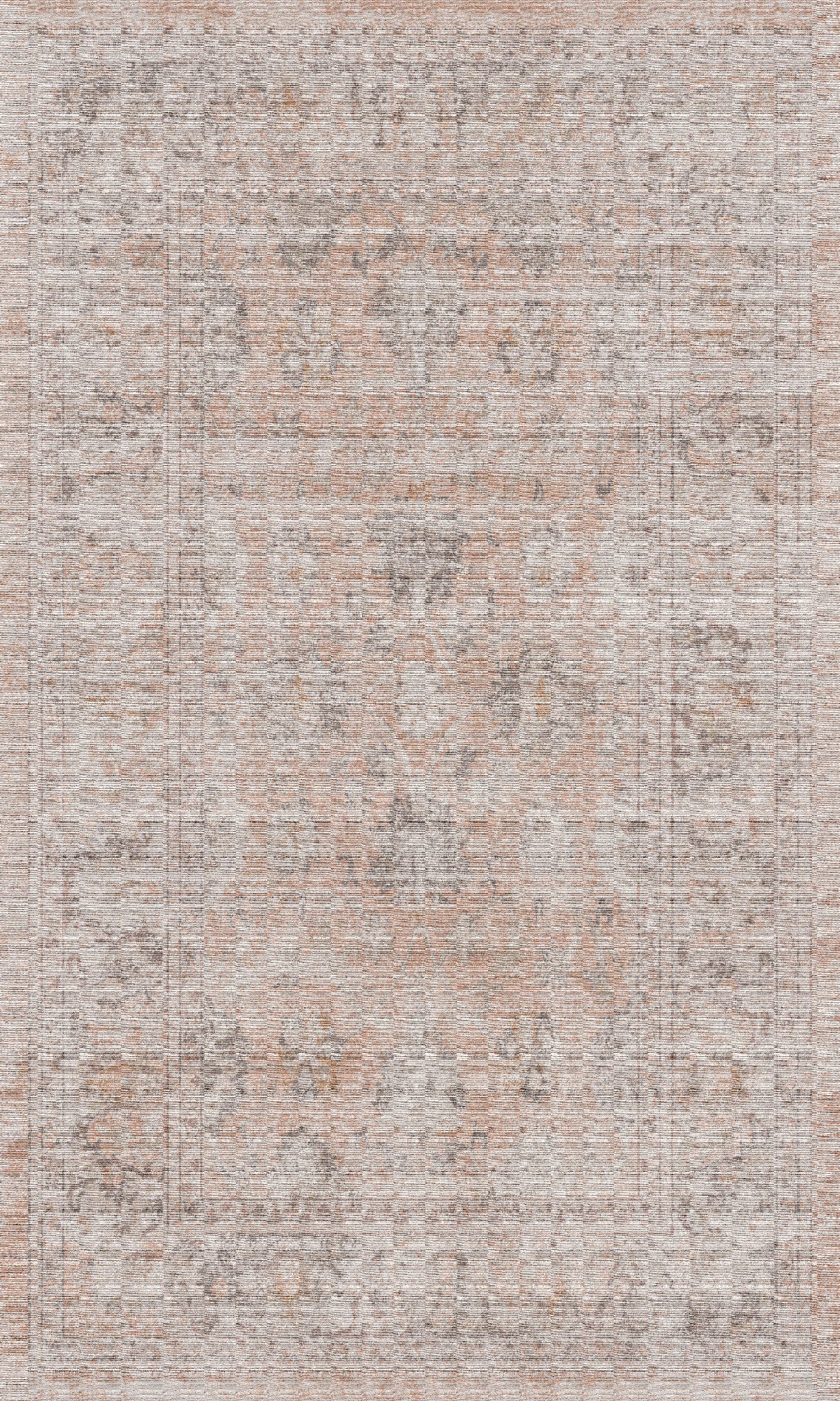 Genevieve Реколта руж килим