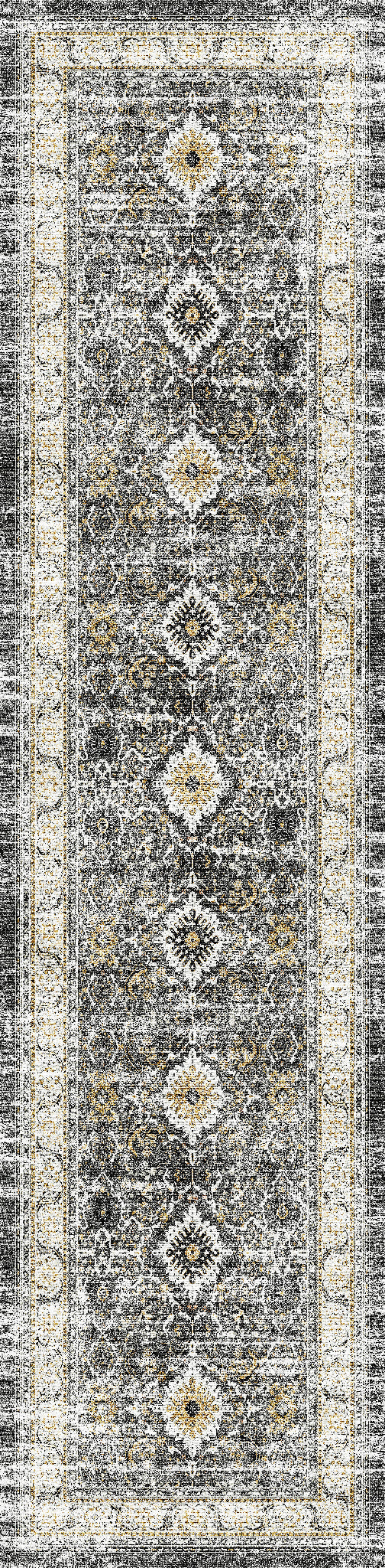 Bethany Vintage Medallion Rug