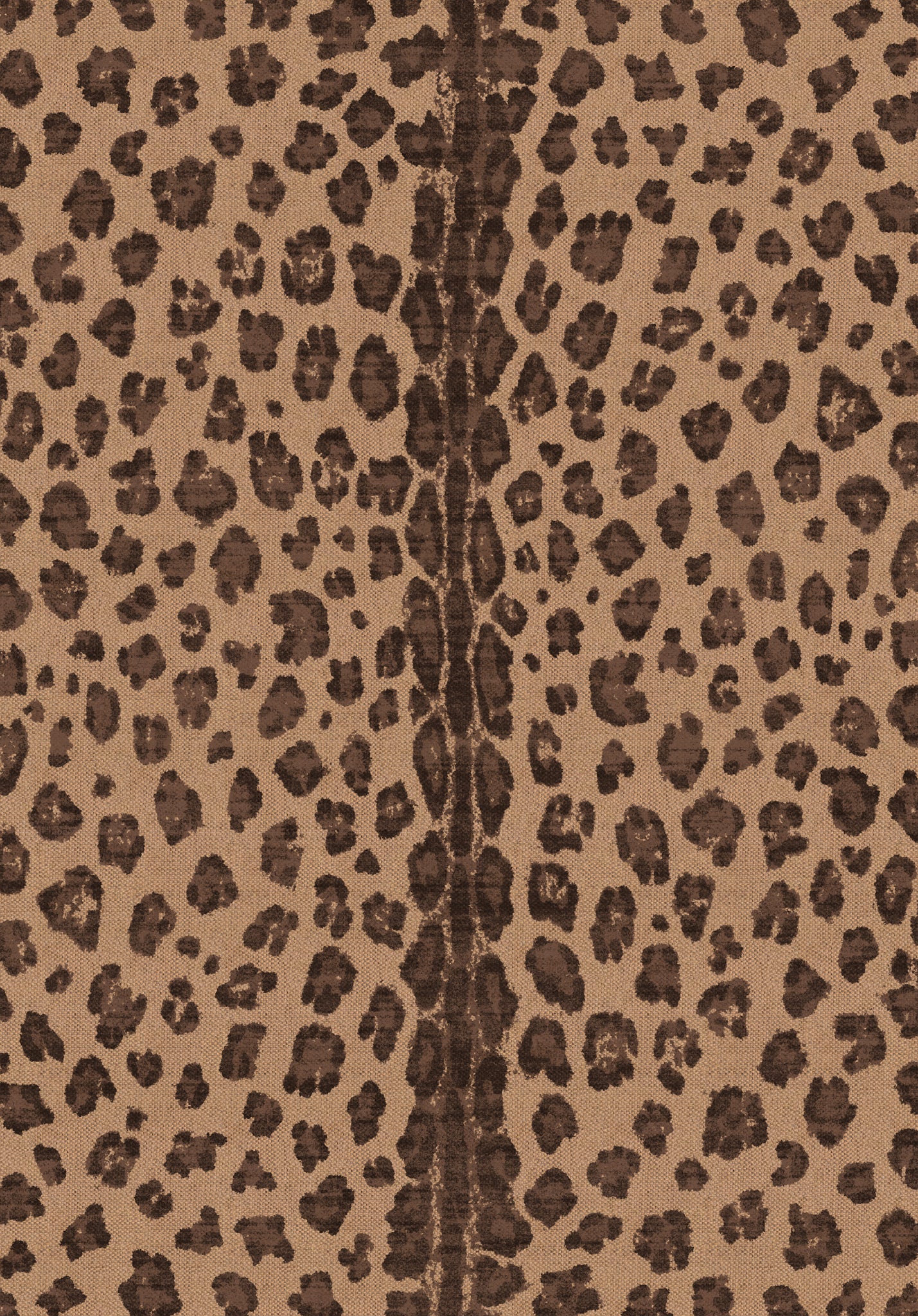 Blair Animal Print Outdoor Rug – Brown – 150x215