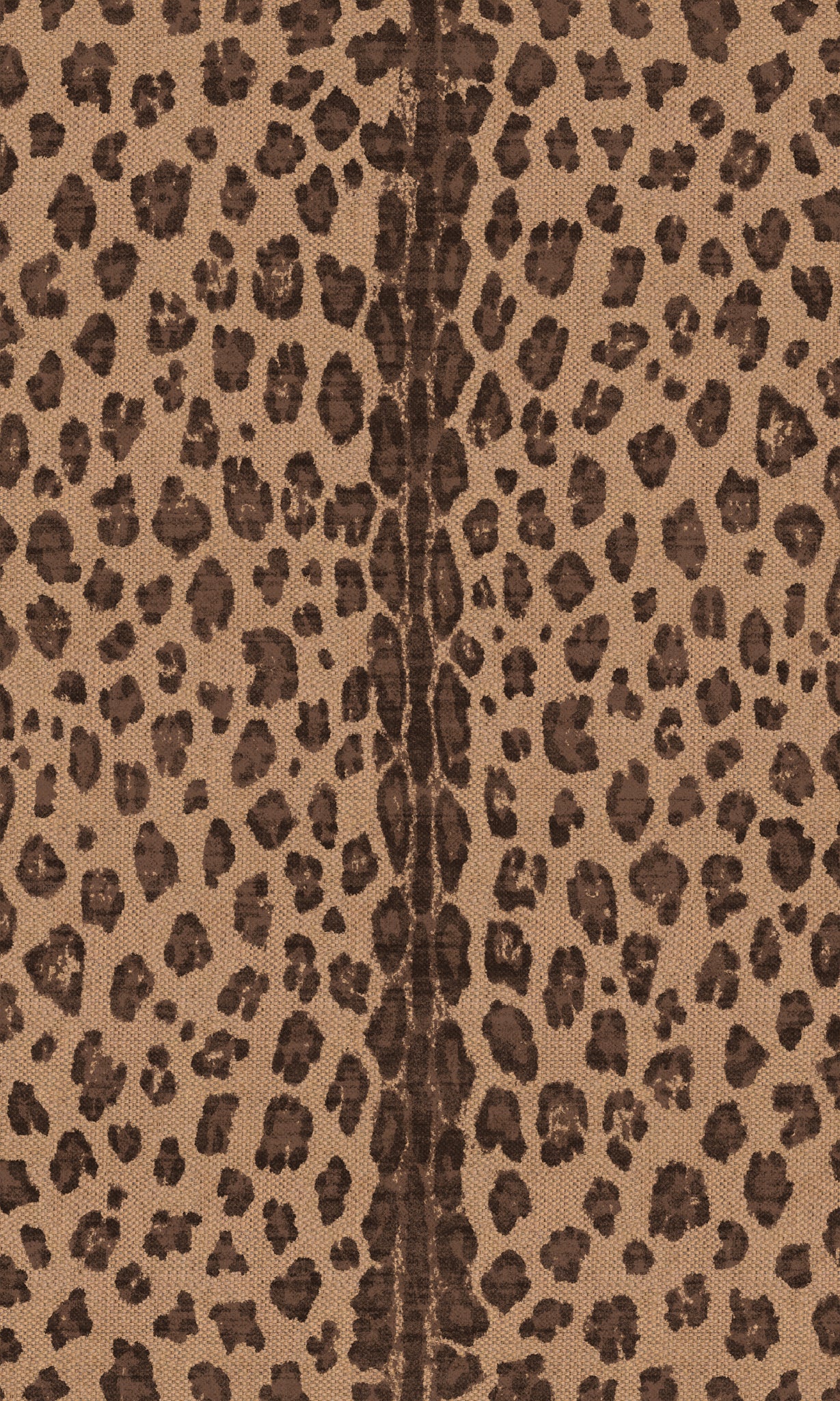 Blair Animal Print Outdoor Rug – Brown – 90x150
