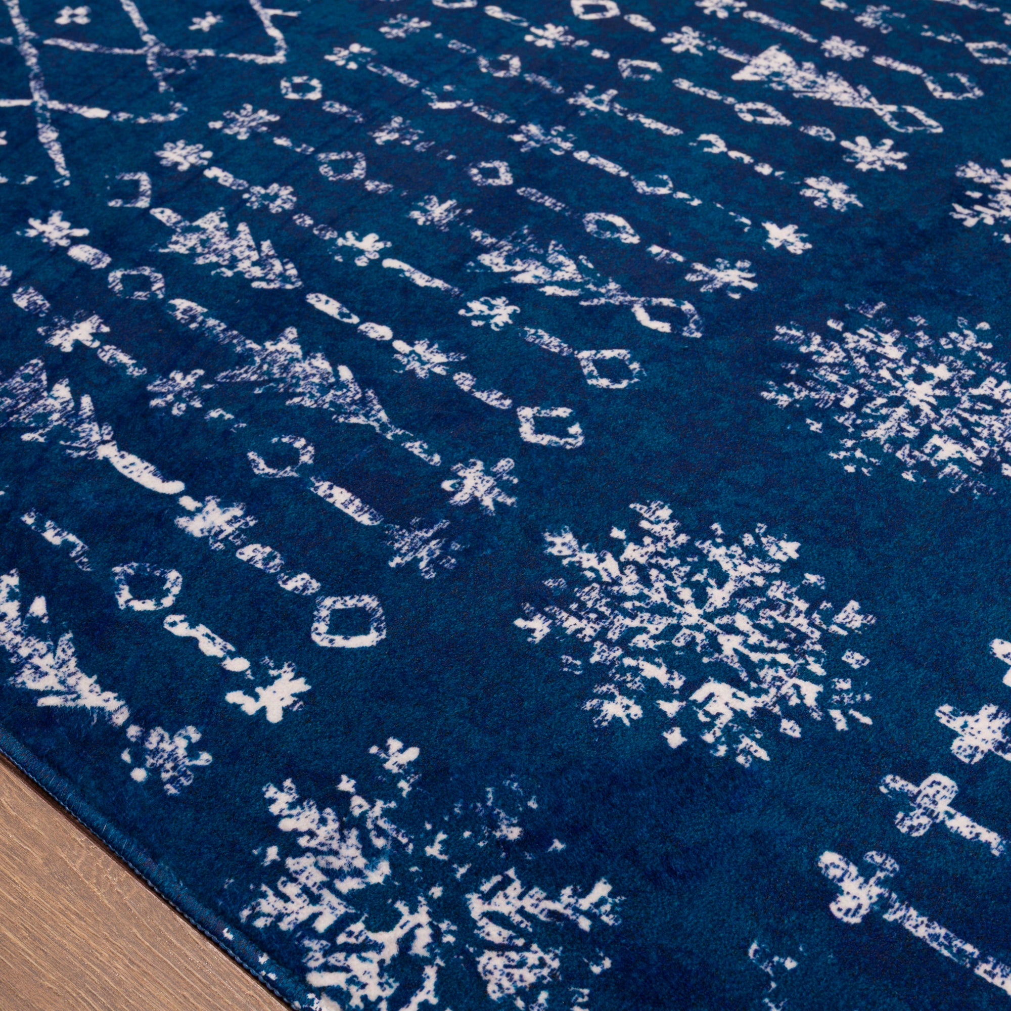 Elsie Килим с коледен модел