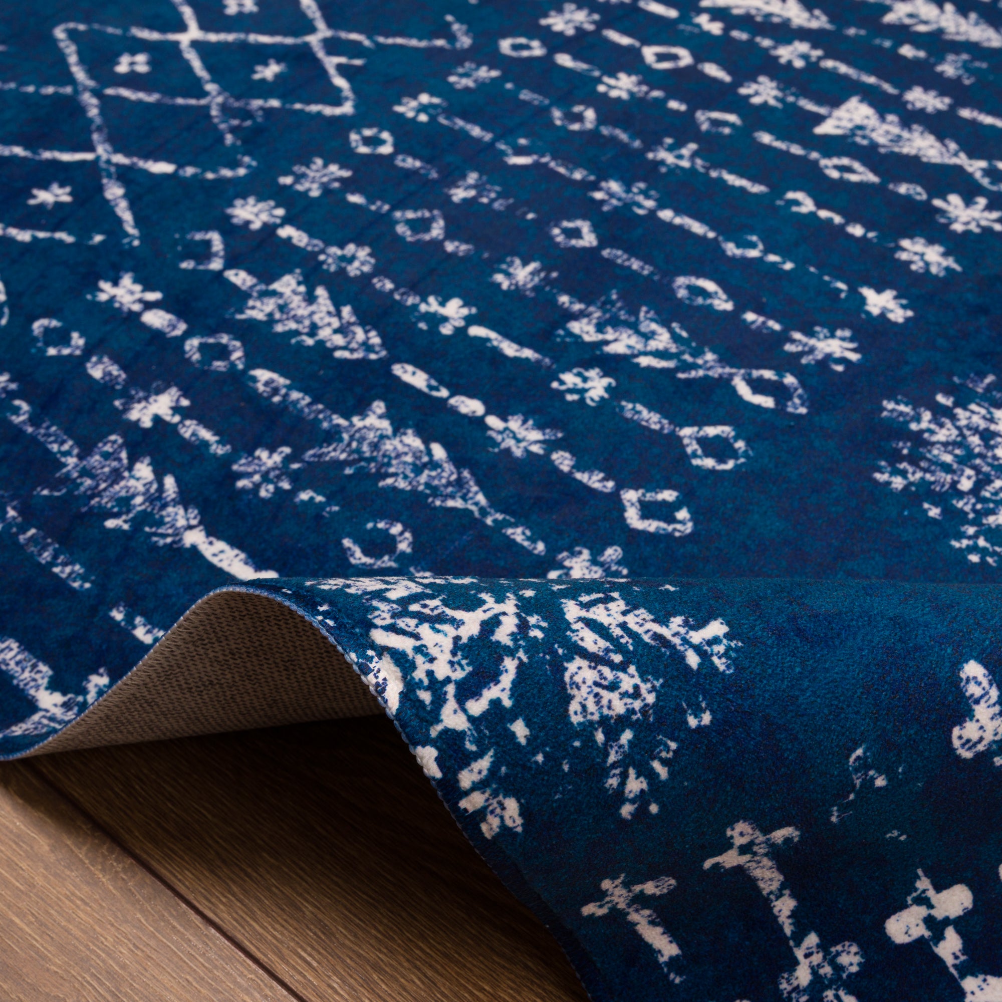 Elsie Килим с коледен модел