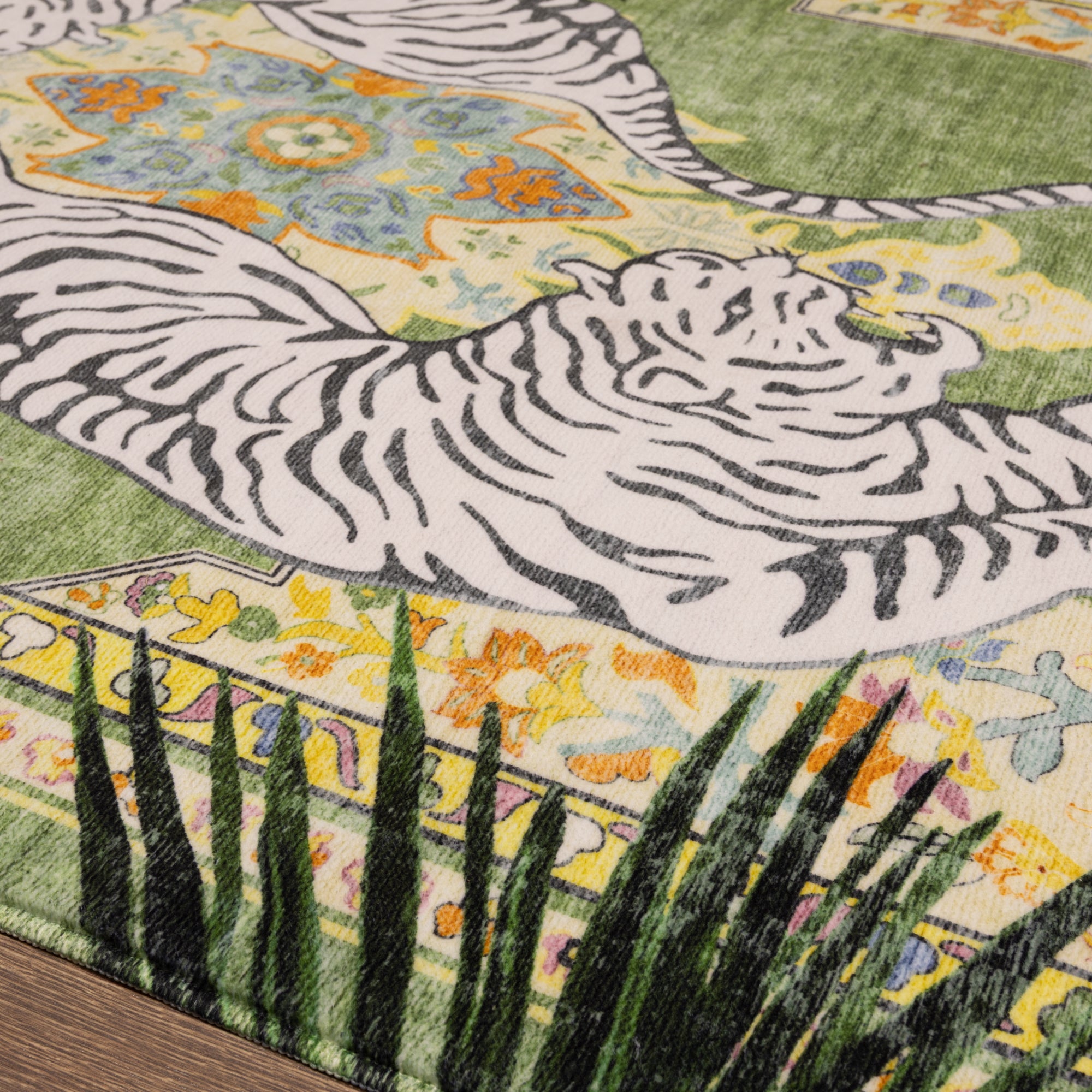 Kai Tapis tigre tropical