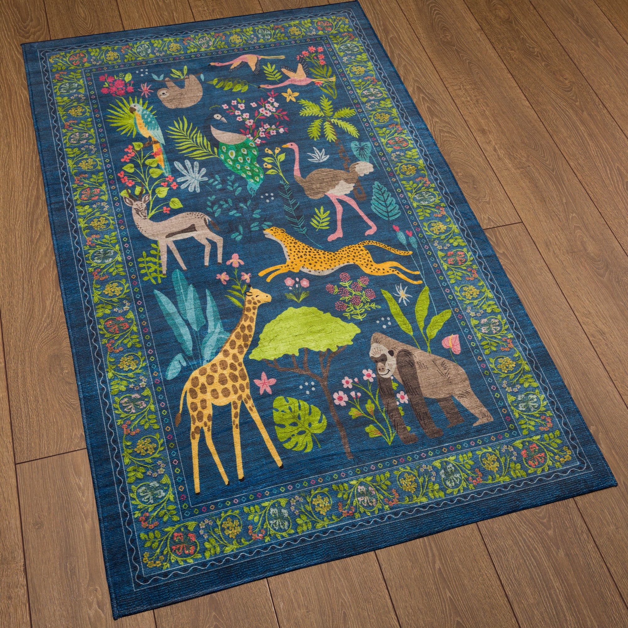 Kya Tapis Safari Adventure