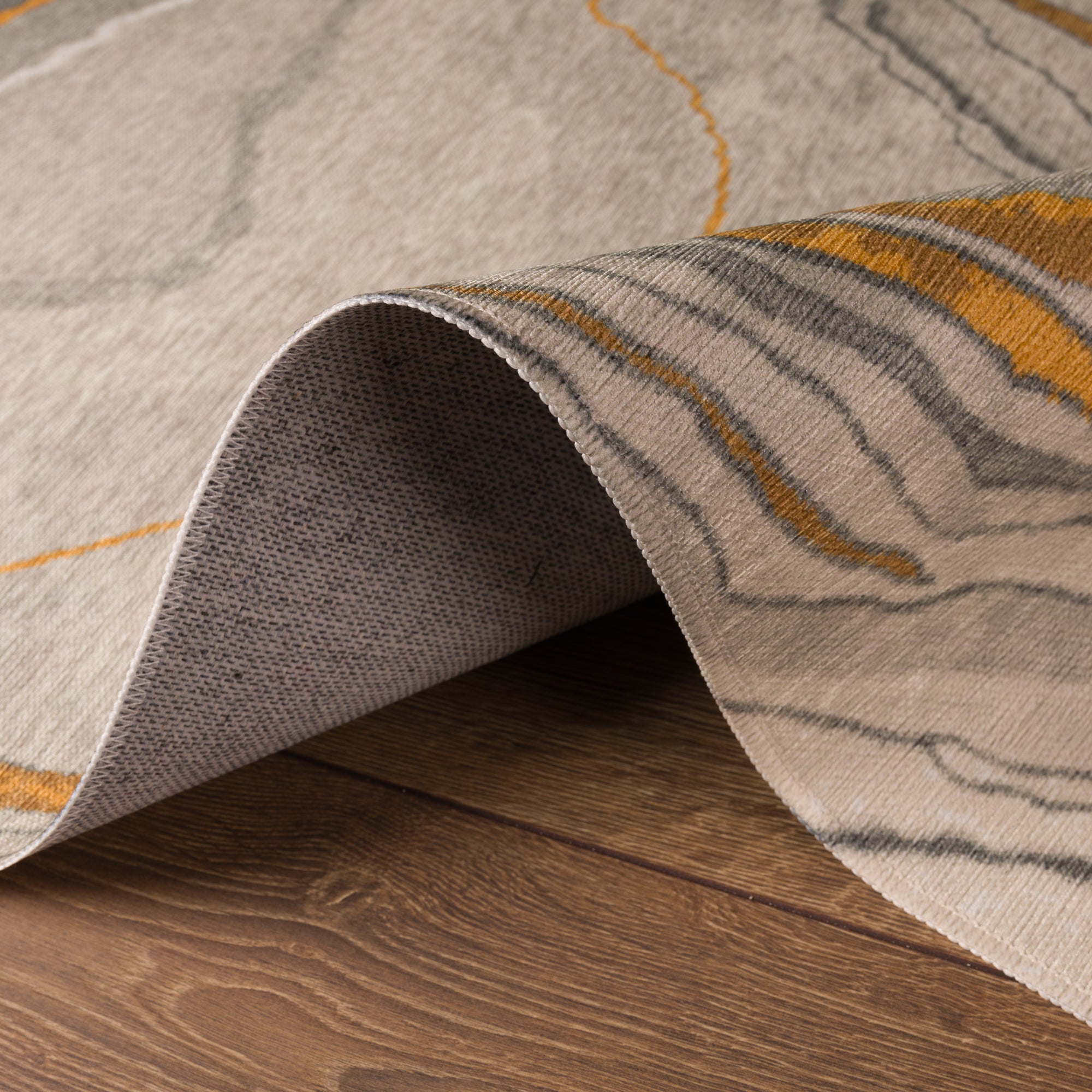 Arielle Marble Swirl Rug