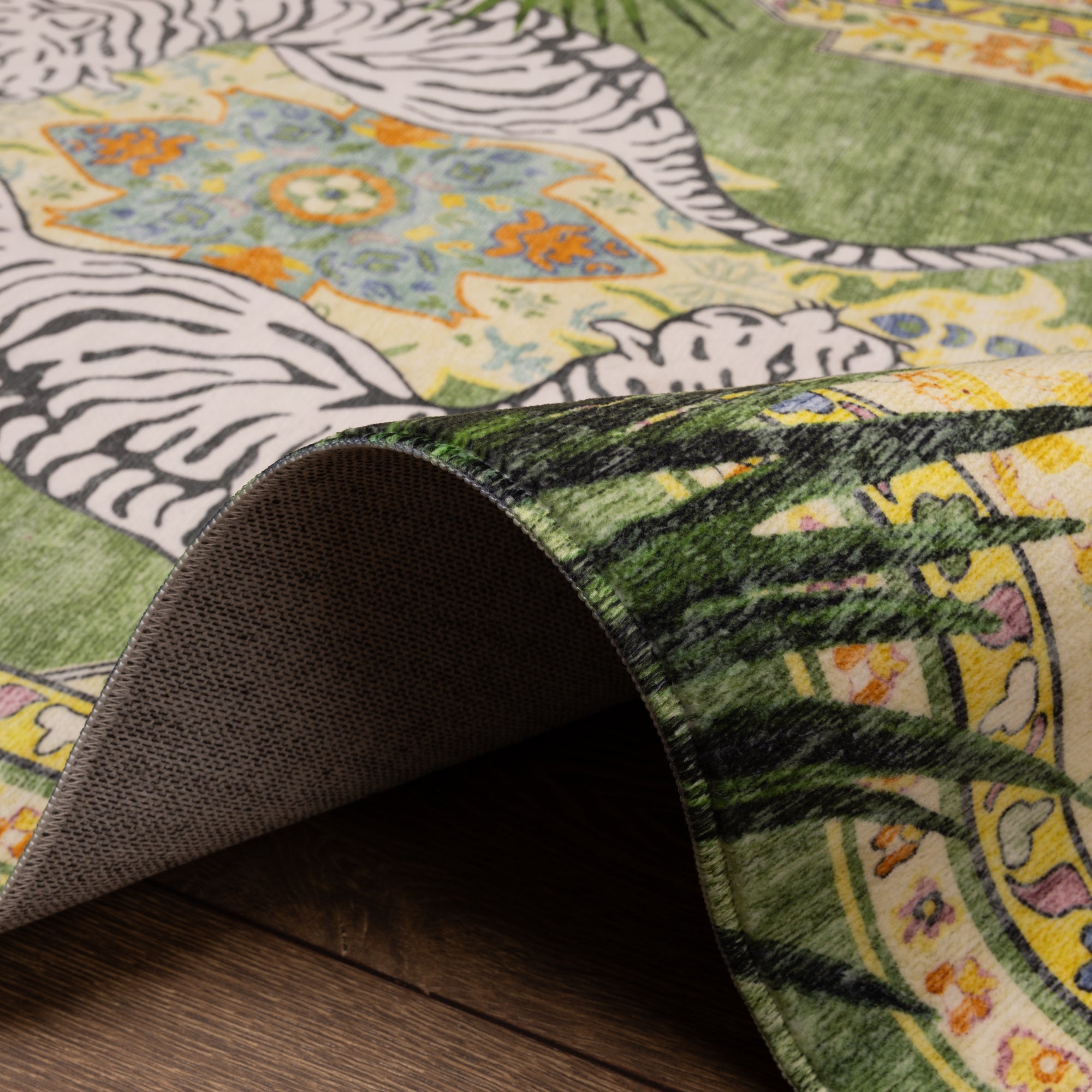 Kai Tapis tigre tropical