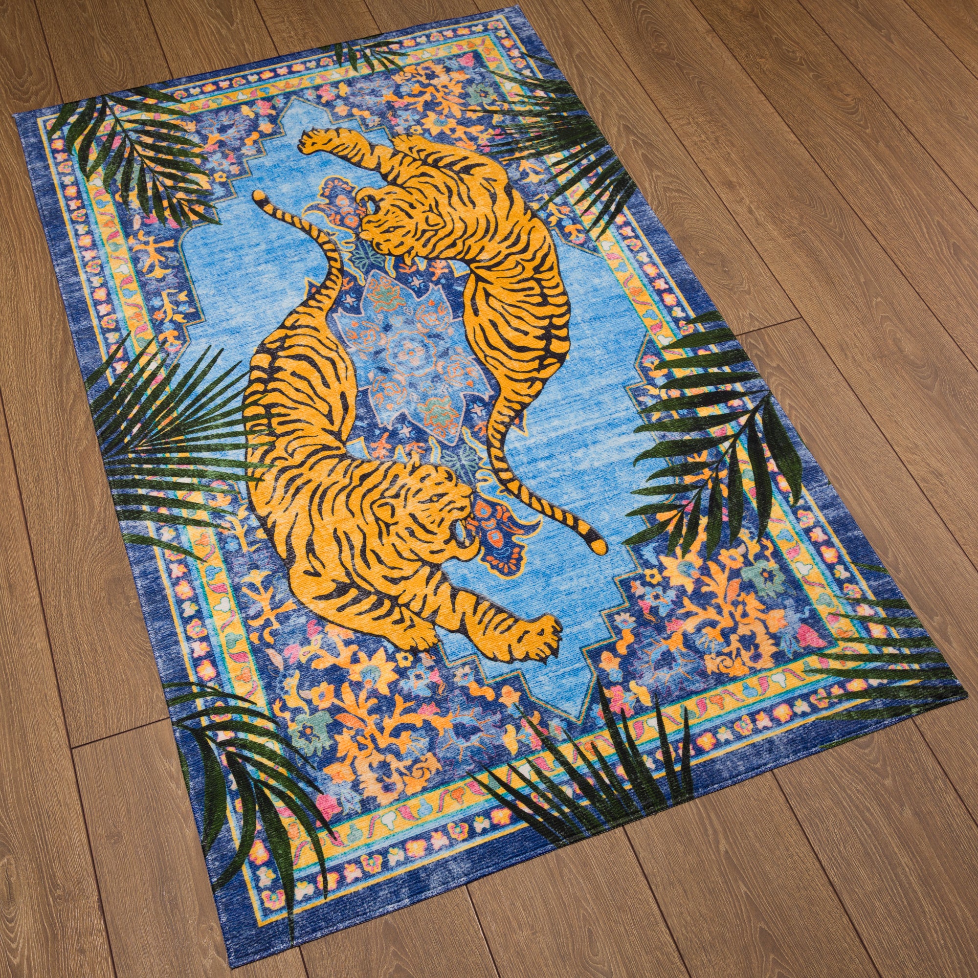 Kai Tropical Tiger Rug