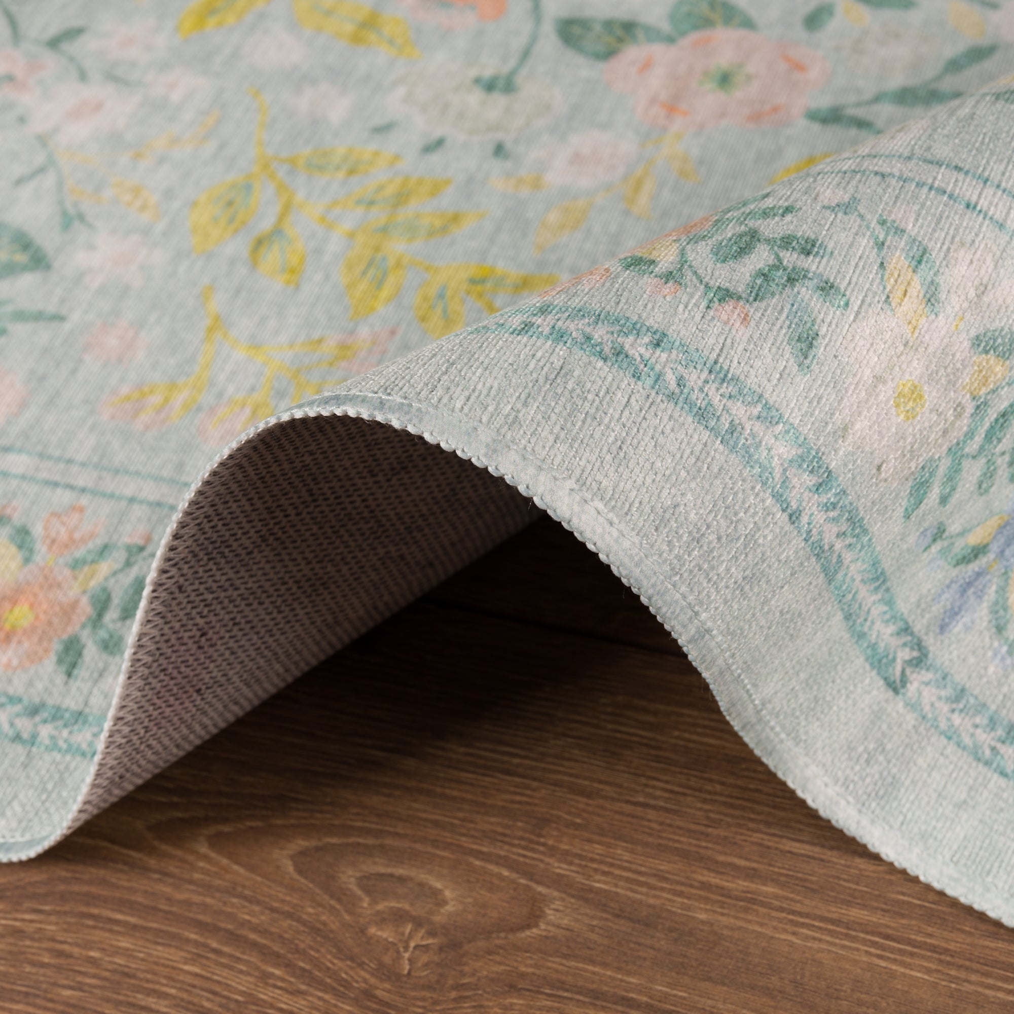 Cecilia Флорални реколта килим