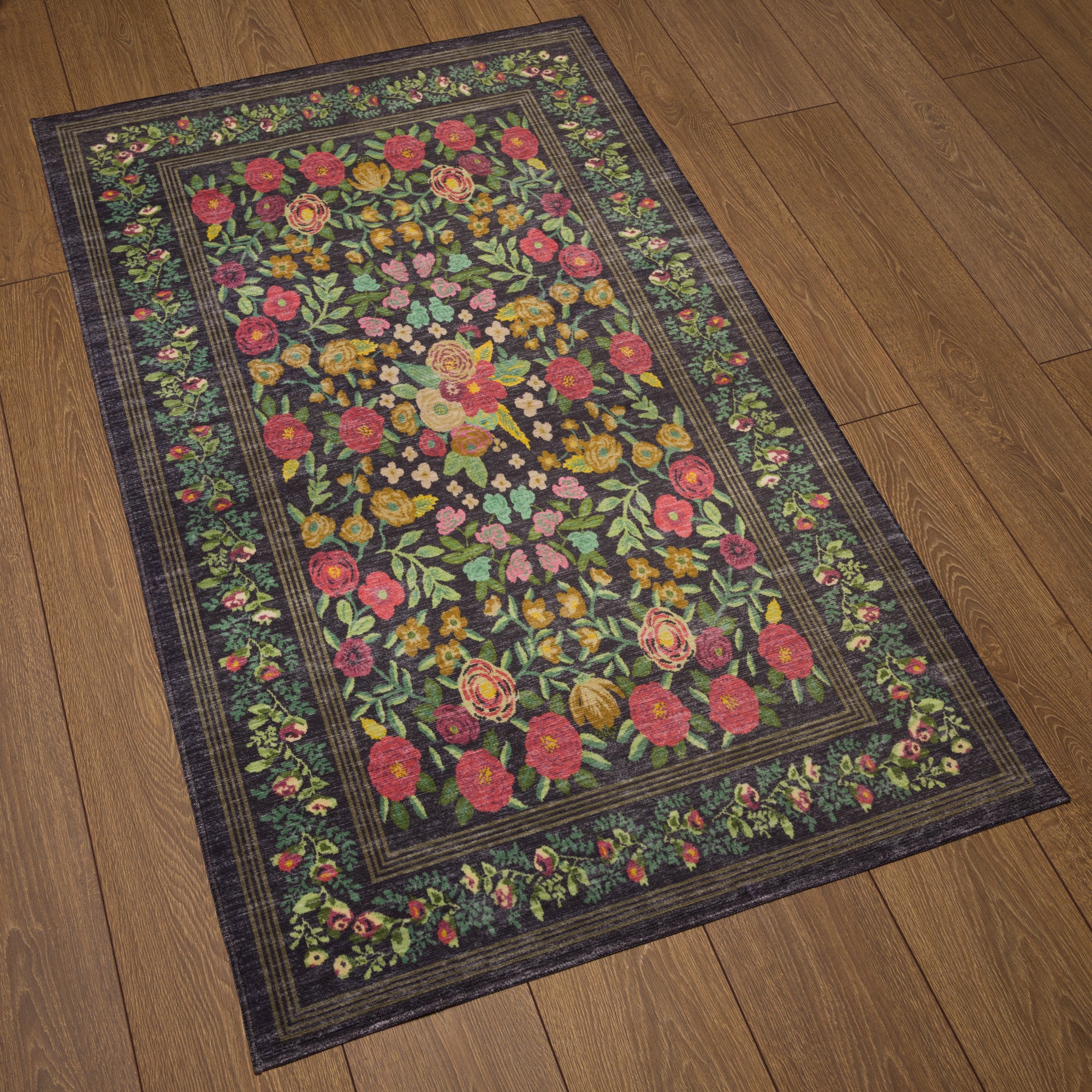 Noemie Реколта флорален килим