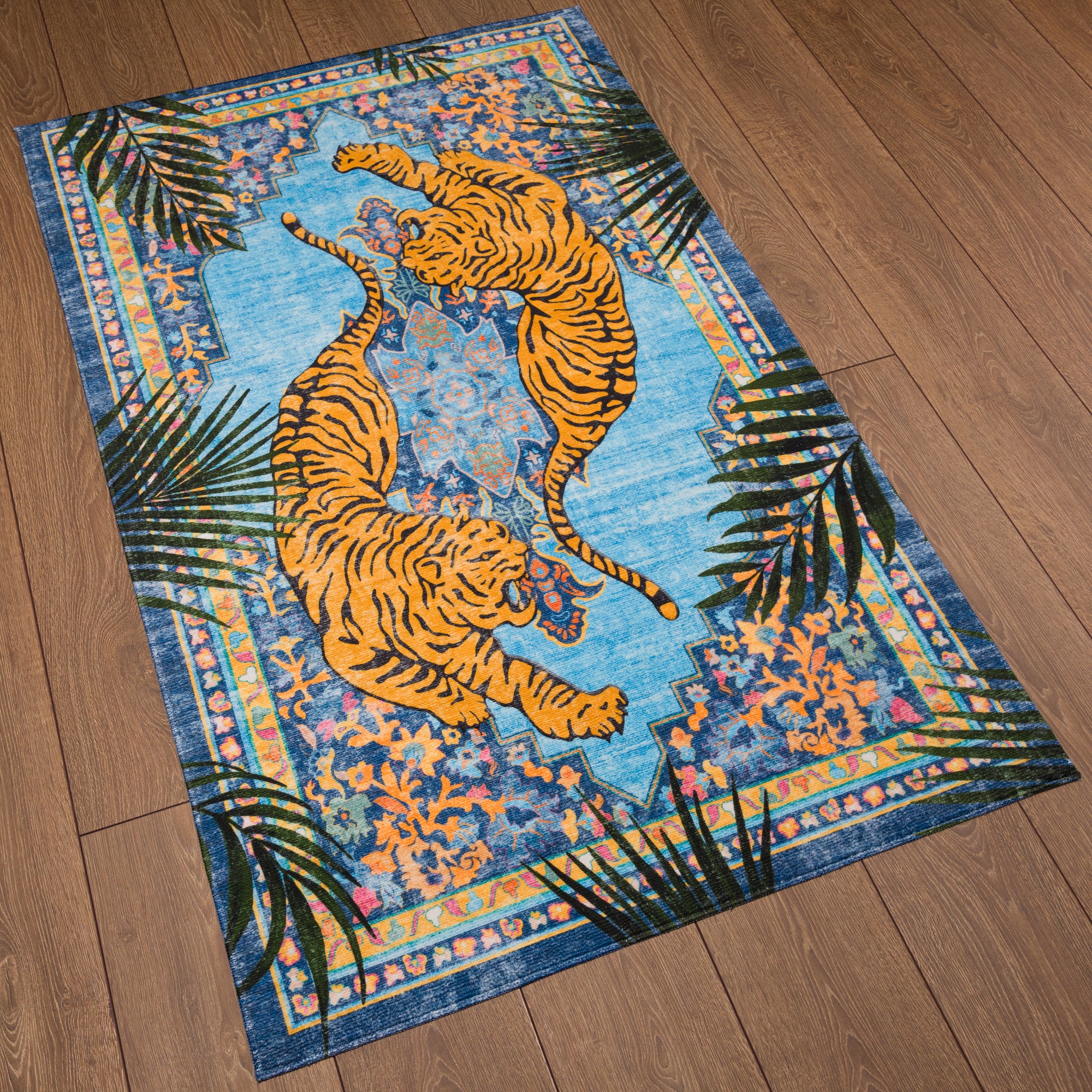 Kai Tropical Tiger Rug