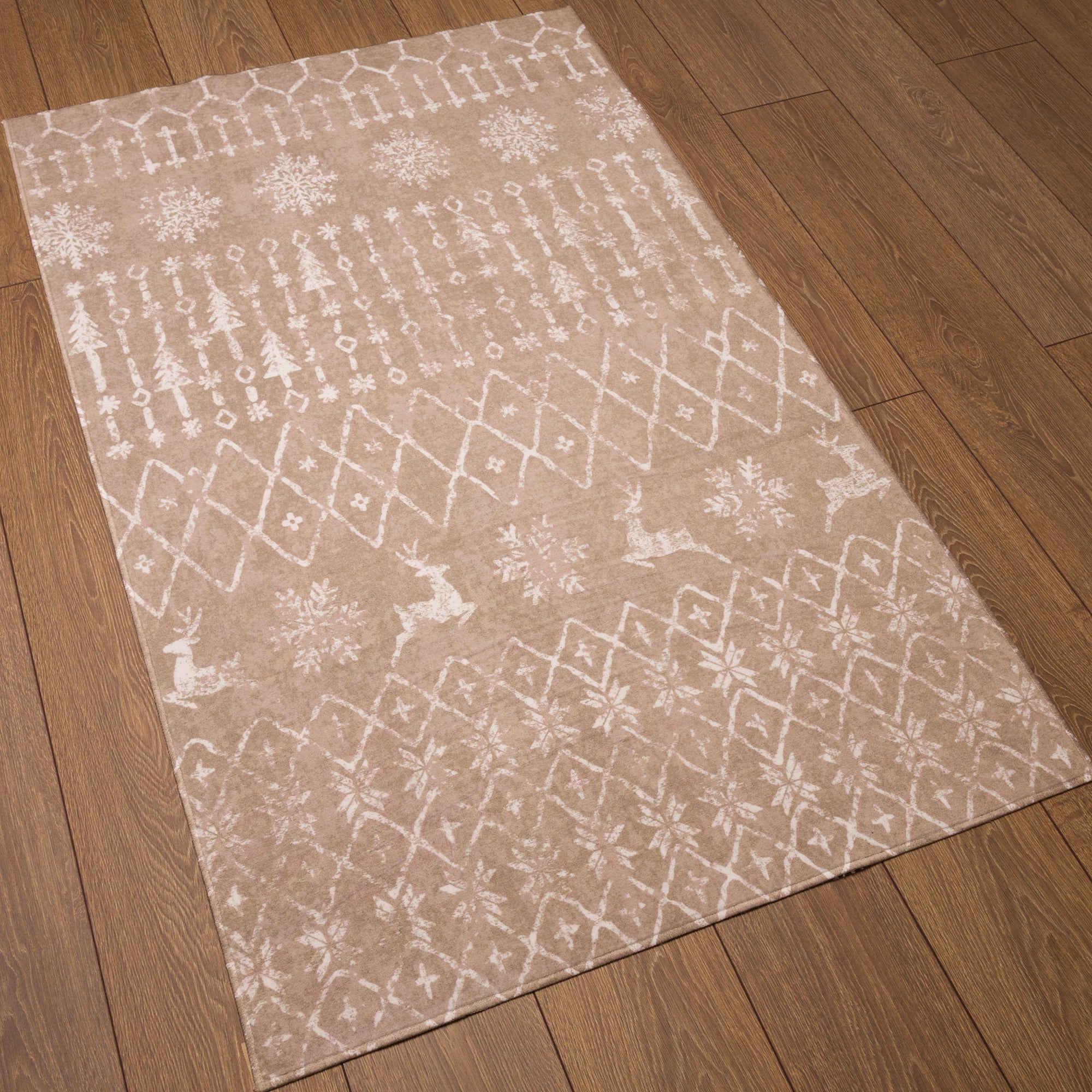 Elsie Килим с коледен модел