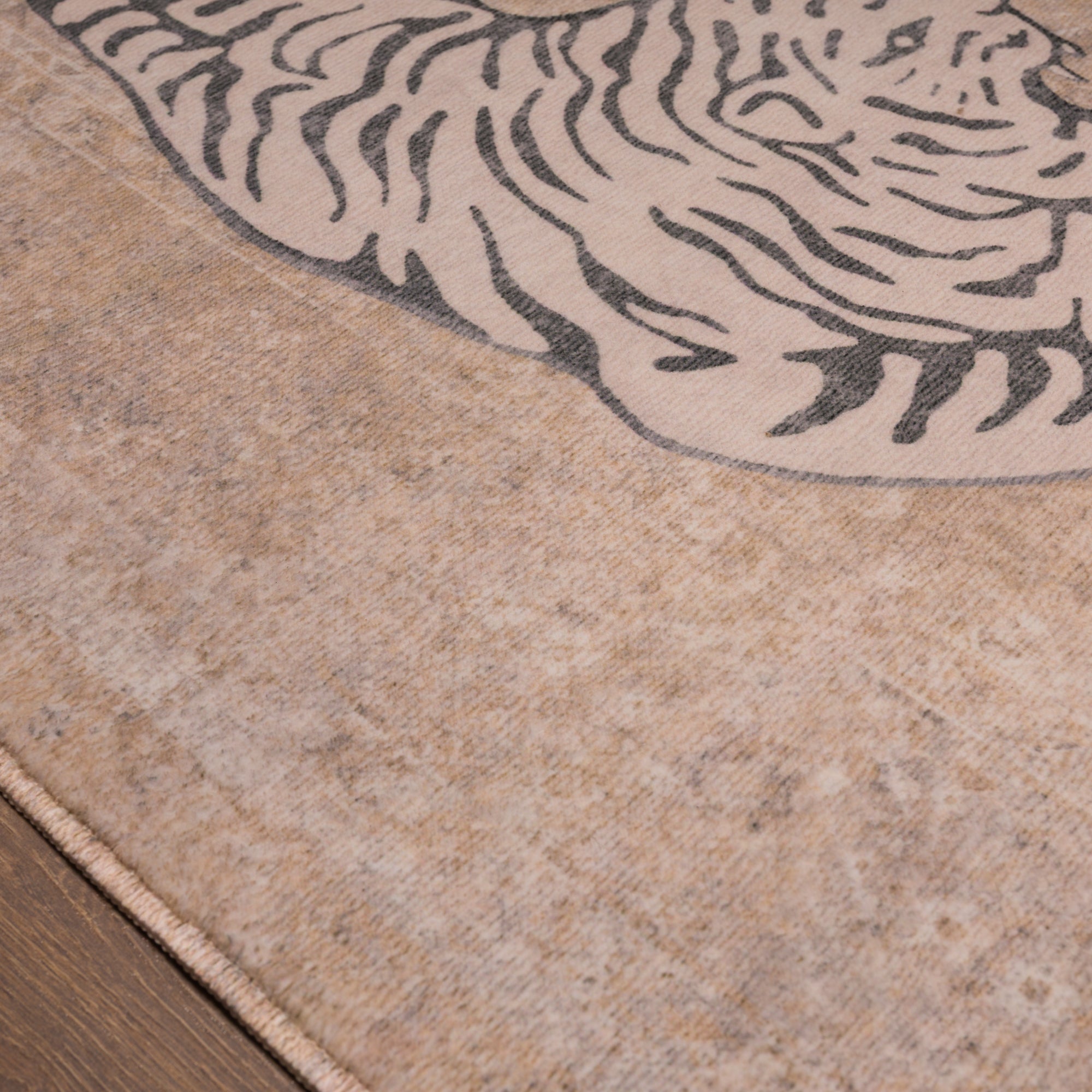 Zendaya Majestic Tigers Rug
