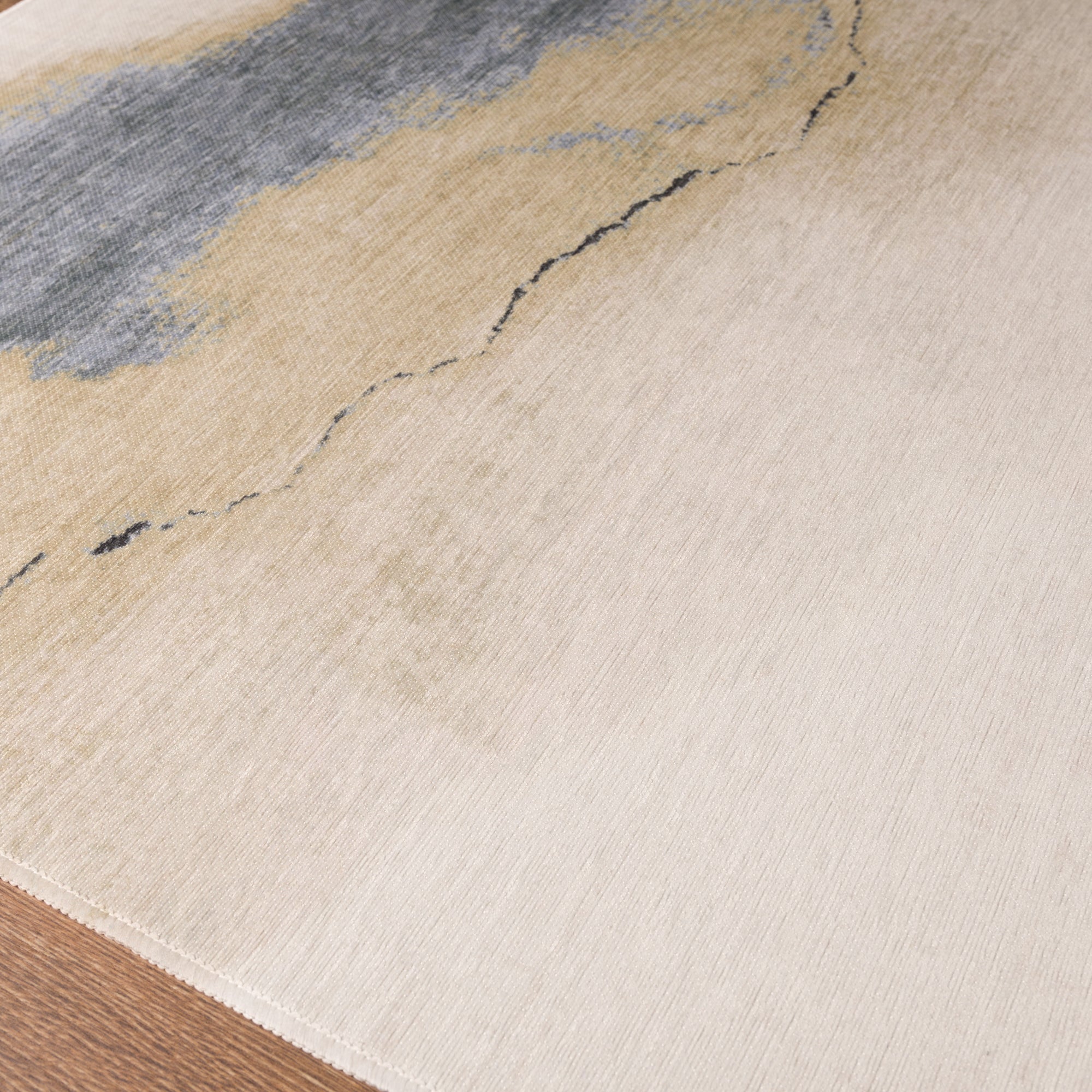 Sade Modern Watercolor Rug